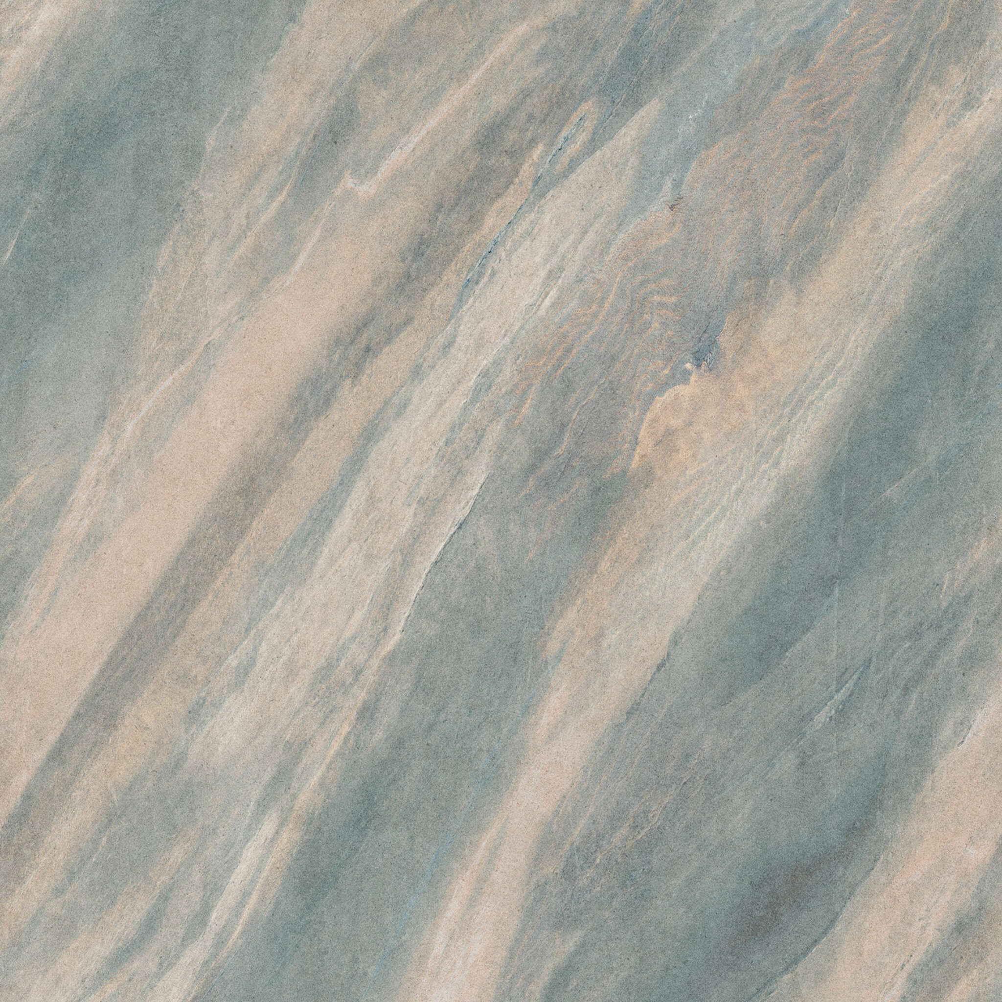 Fototapete Naturstein in Blau-Beige - Factory VI 368086