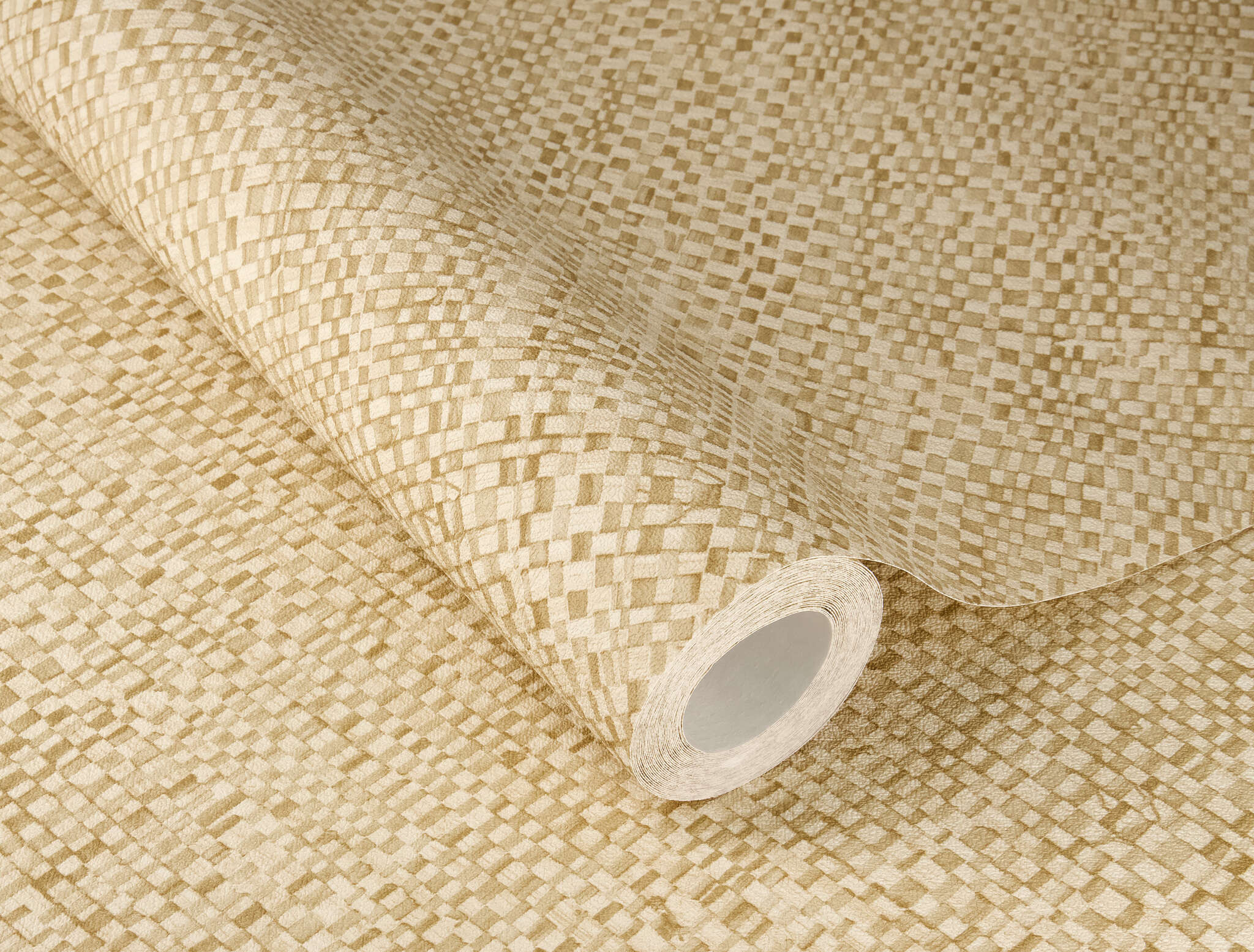 10-970951 Detailaufnahmen 1 Vliestapete in Beige Country Living XL 970951