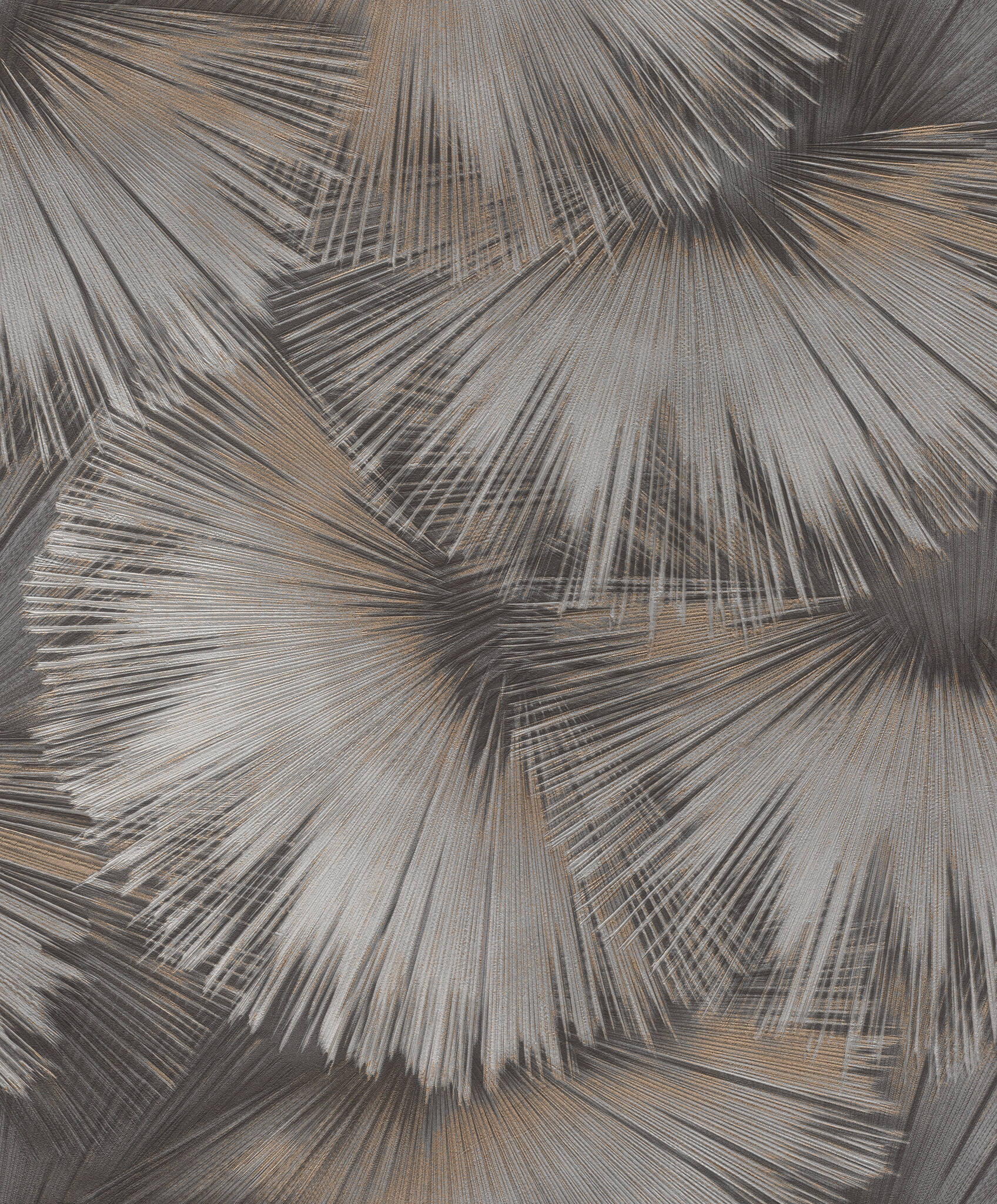 10-659788 Artikelscan 1 Non-woven wallpaper in gray-taupe Incanto 659788