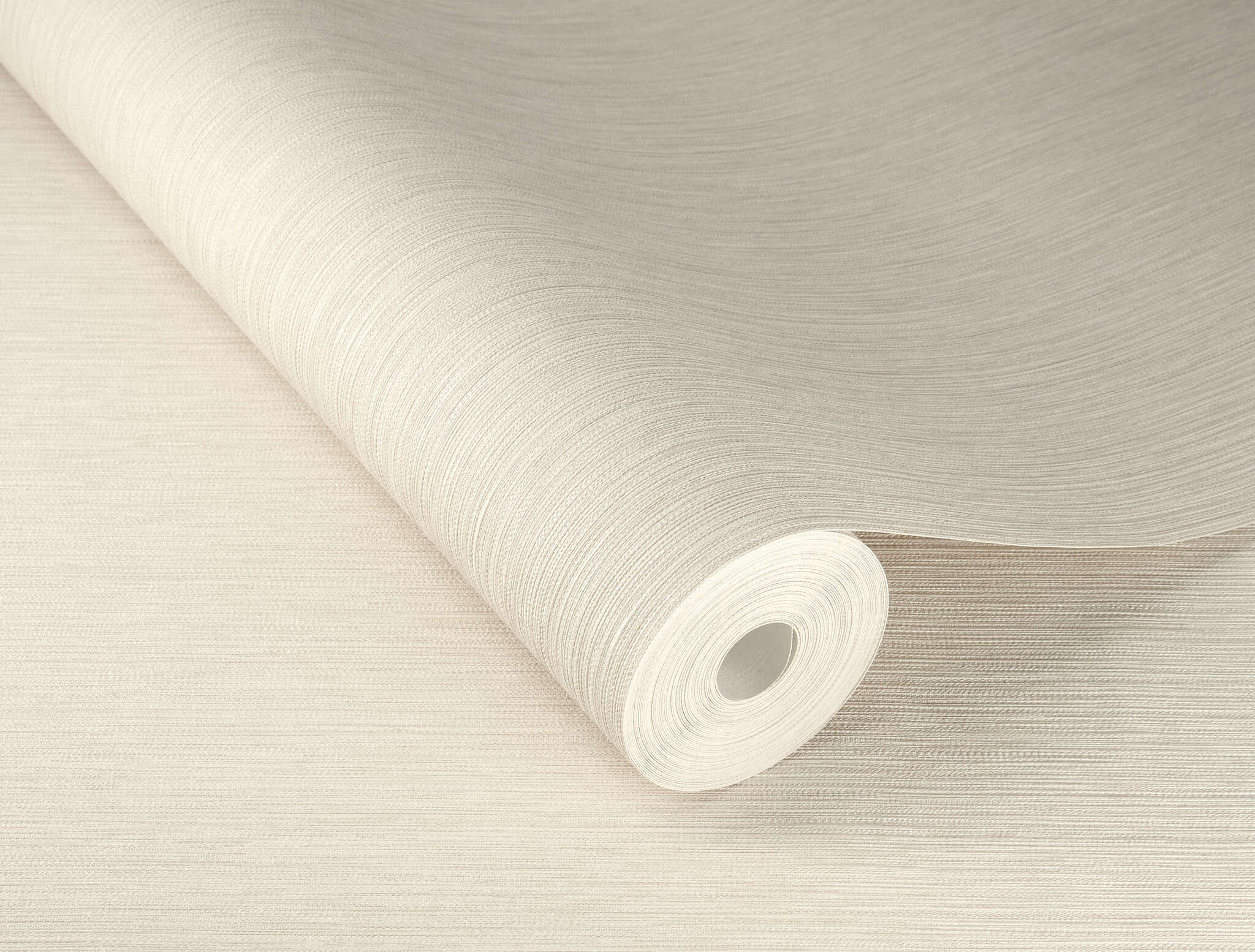 10-844313 Detailaufnahmen 5 Detailed image of Single-colour wallpaper with thread texture