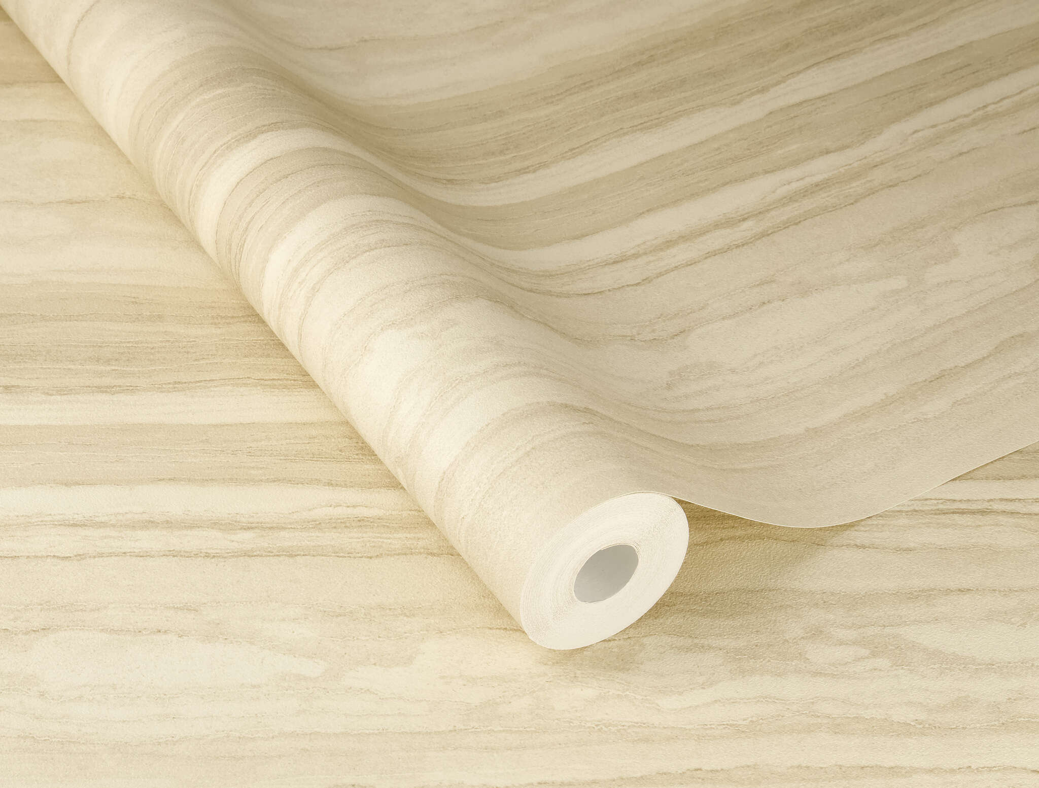 10-497335 Detailaufnahmen 1 Palazzo non-woven wallpaper in beige - Factory VI 497335