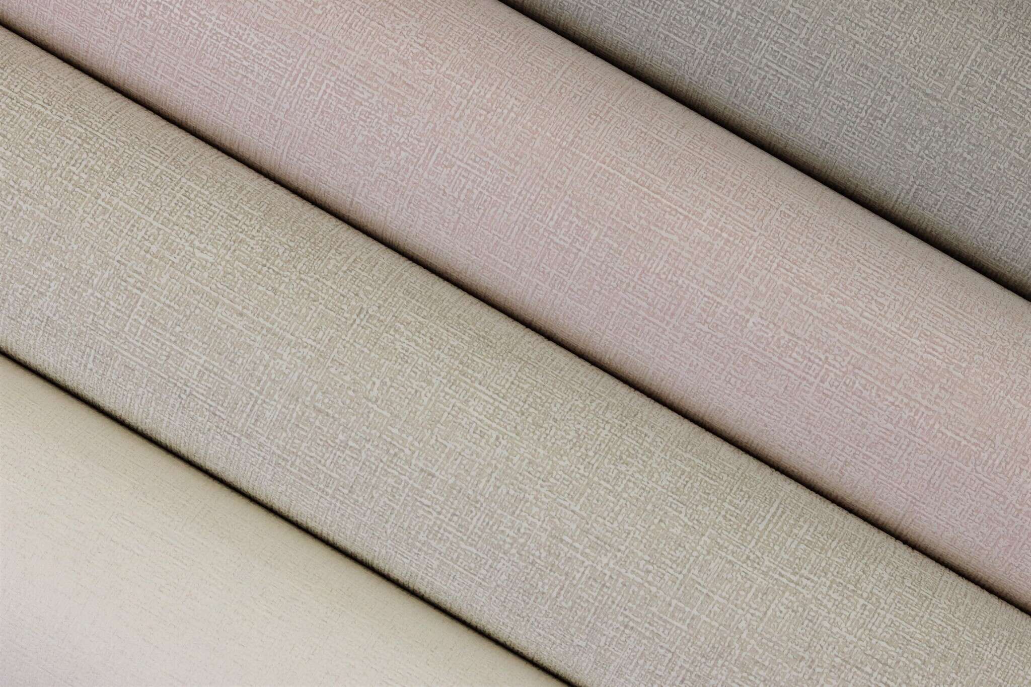 10-654141 Detailaufnahmen 10 Textile structure Papier peint intissé rose-rose Welcome Home 654141