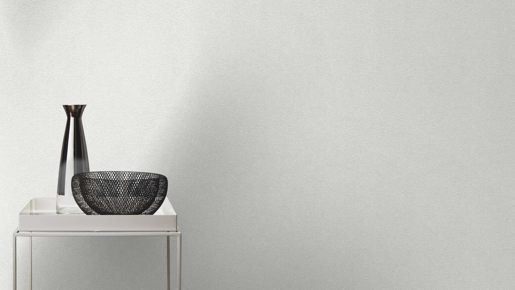 10-173109 Raumsituationen 1 Wallton non-woven wallpaper, paintable 25m 173109