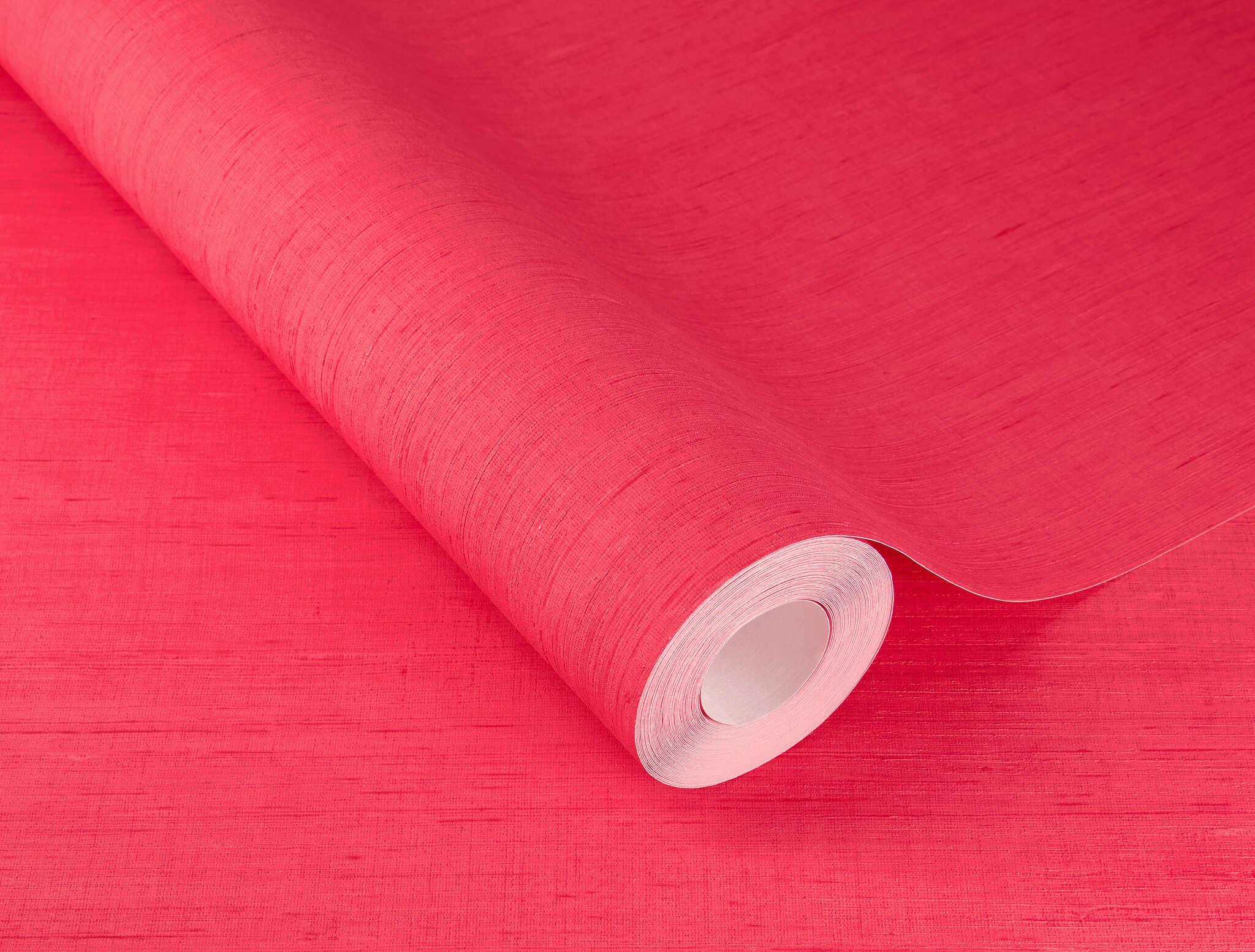 10-746181 Detailaufnahmen 1 Detailed image of Single-colour wallpaper with a textile texture