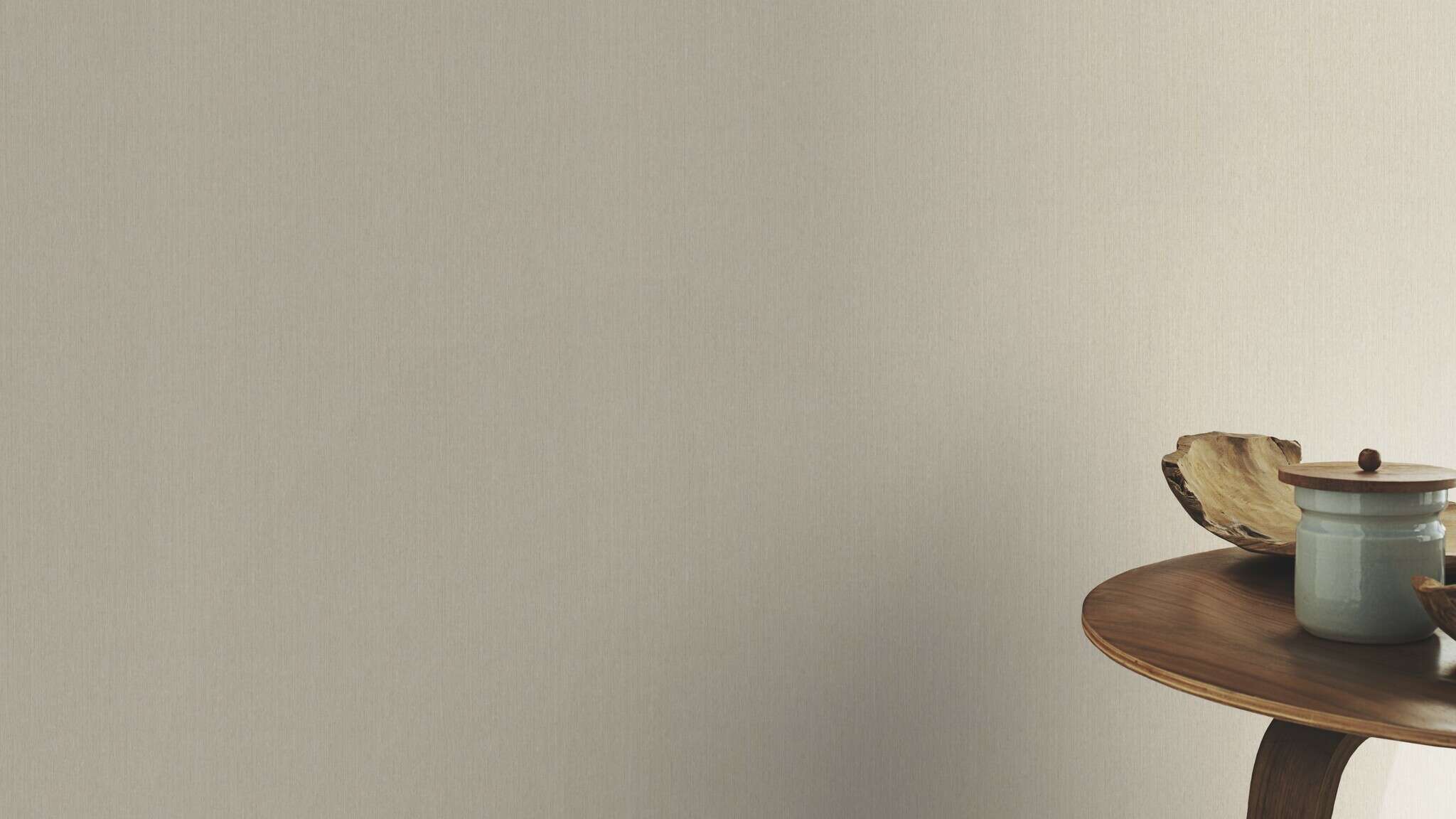 10-537123 Raumsituationen 1 Papier peint intissé beige-taupe Selection 537123