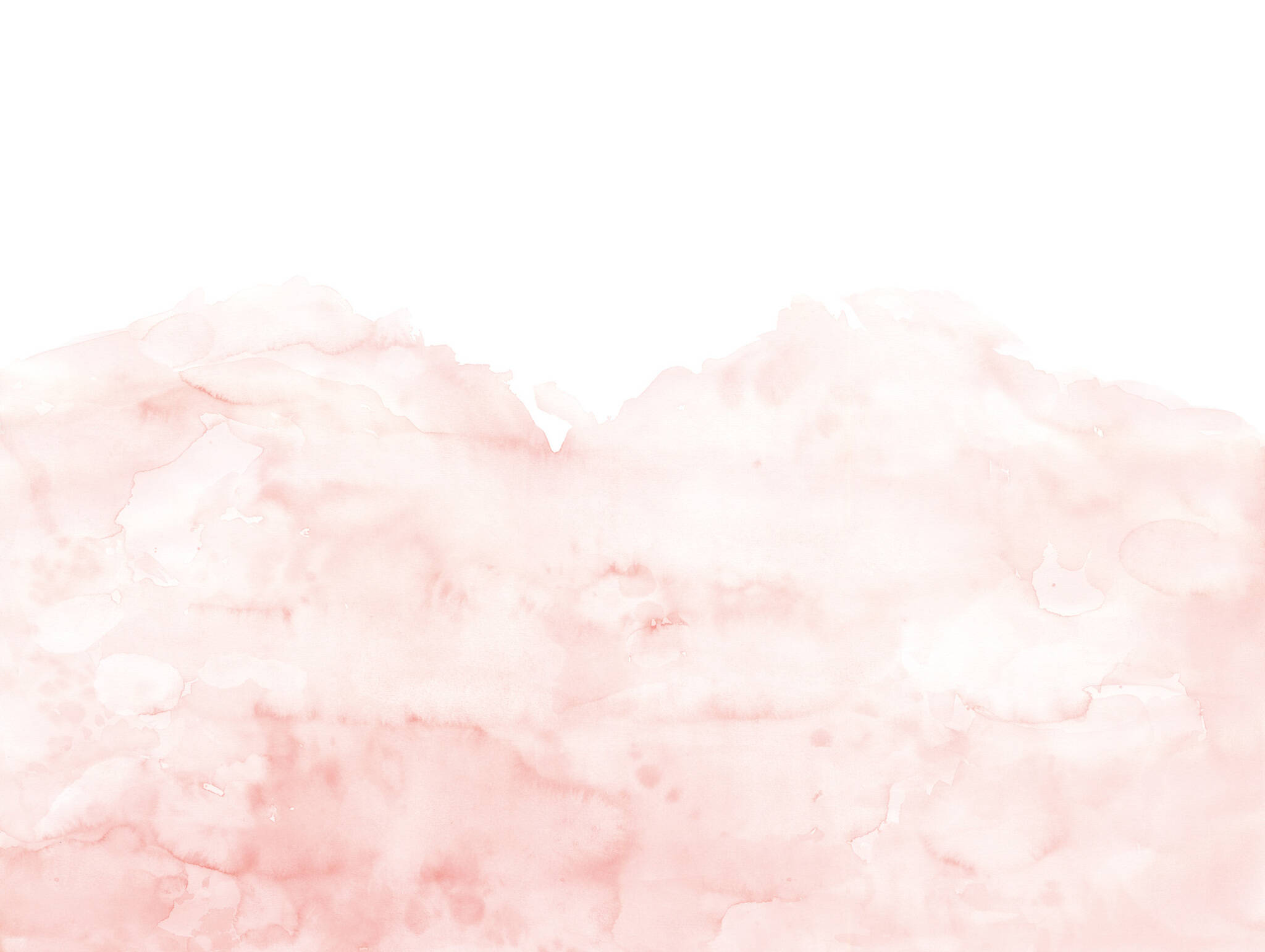 100563 - Wandbild - Aquarellkunst Rosé Papier peint Young Artists 100563
