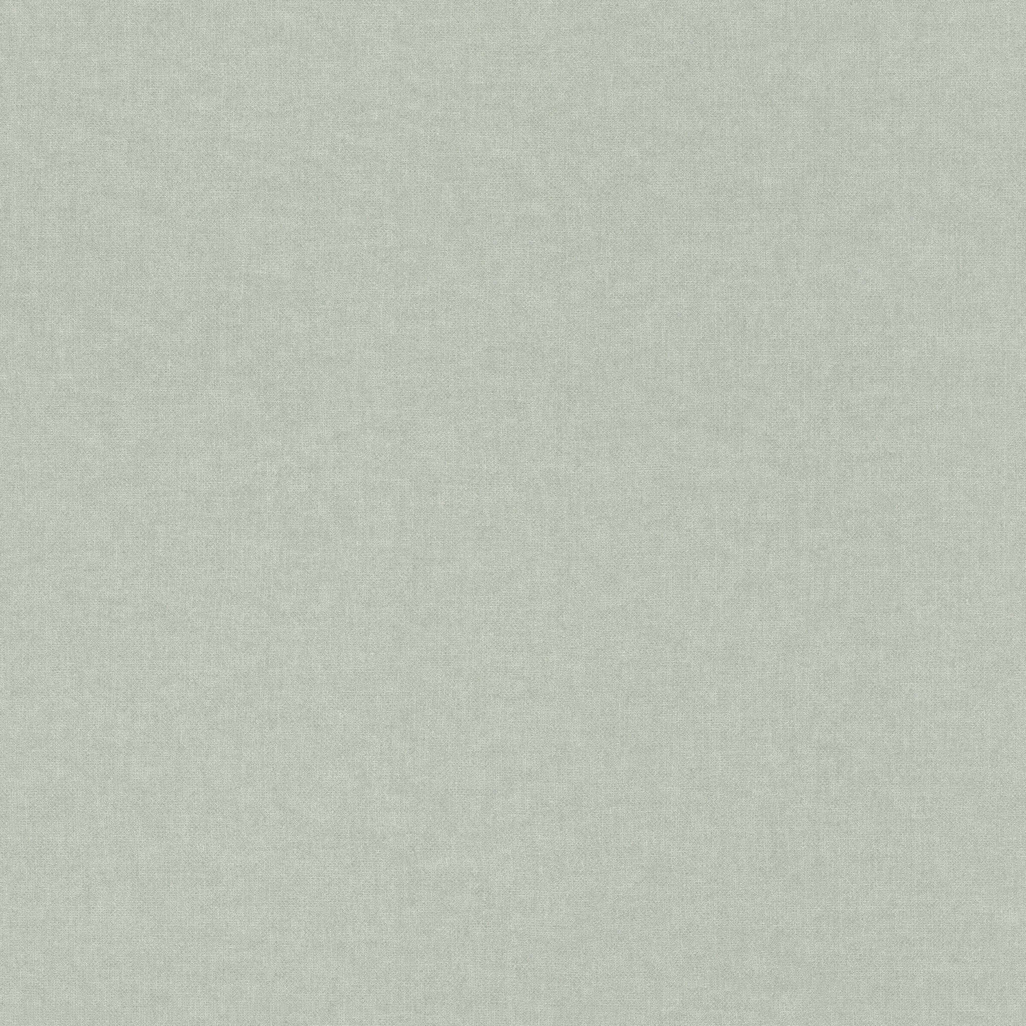 10-252835 Artikelscan 1 Greenish matt wallpaper with a smooth texture for a calming room effect