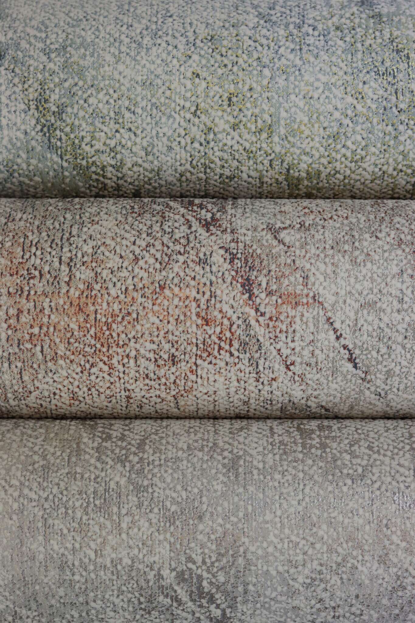 10-507362 Detailaufnahmen 13 Detailed image of Wallpaper with graphic diamonds