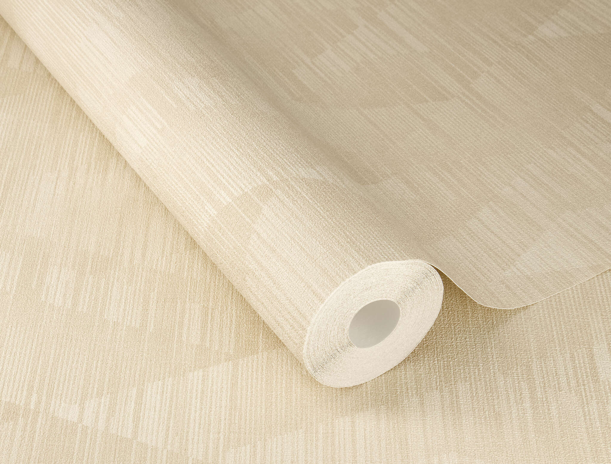 10-417241 Detailaufnahmen 1 Non-woven wallpaper in beige-taupe Liverna 417241