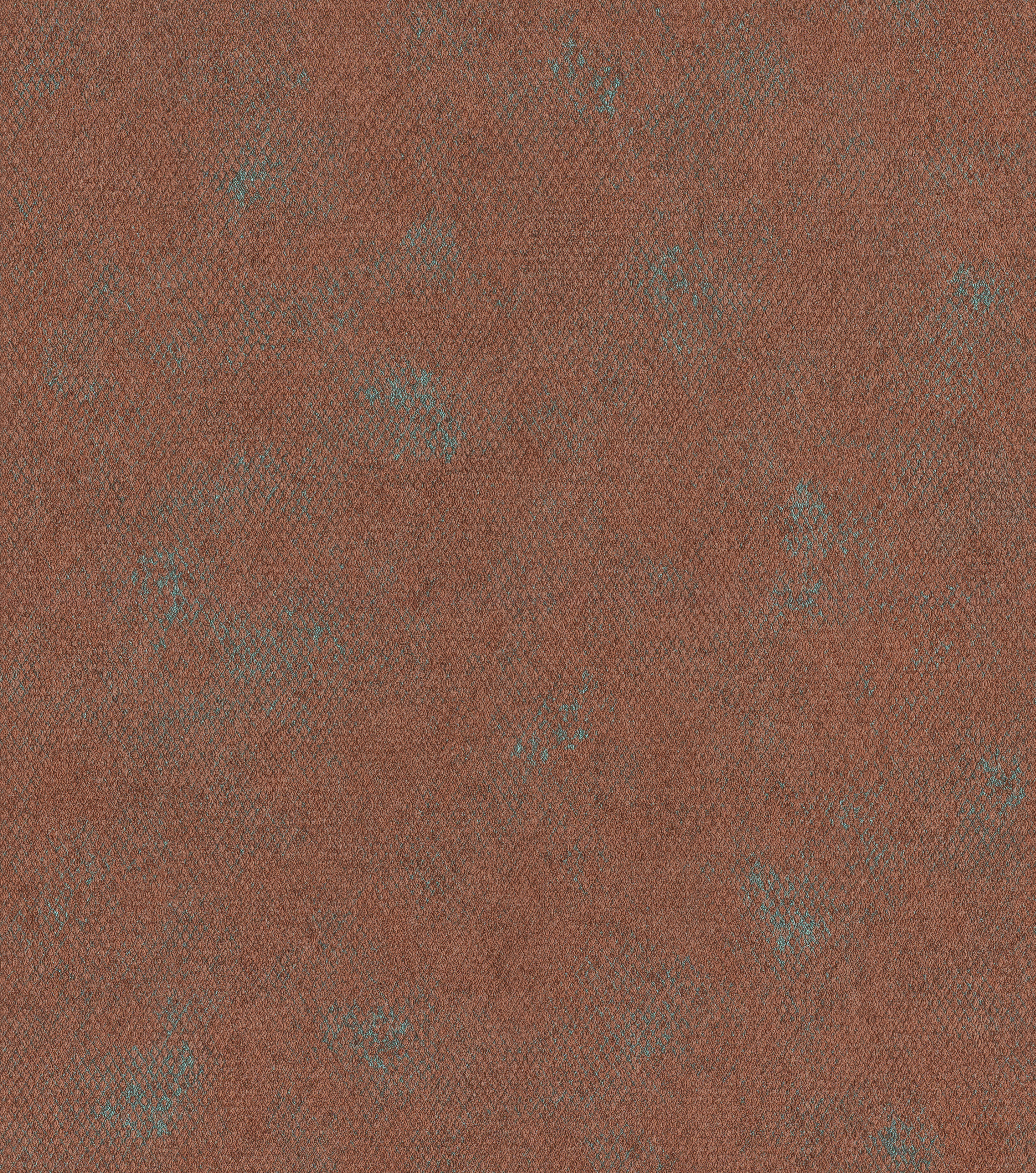 10-550672 Artikelscan 1 Papier peint intissé Snakeskin en rouge-brun 550672