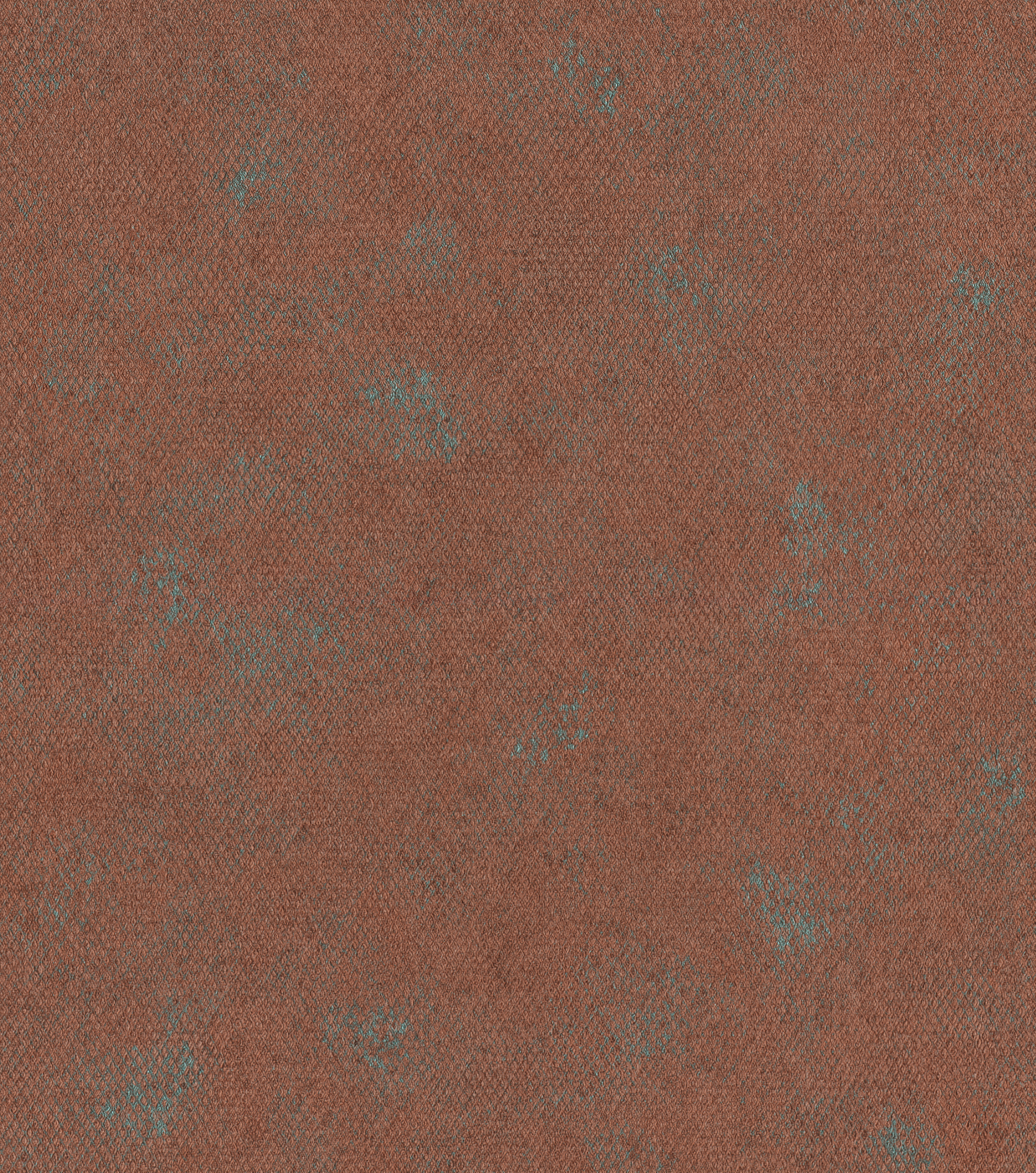 10-550672 Artikelscan 1 Non-woven wallpaper Snakeskin in red-brown 550672