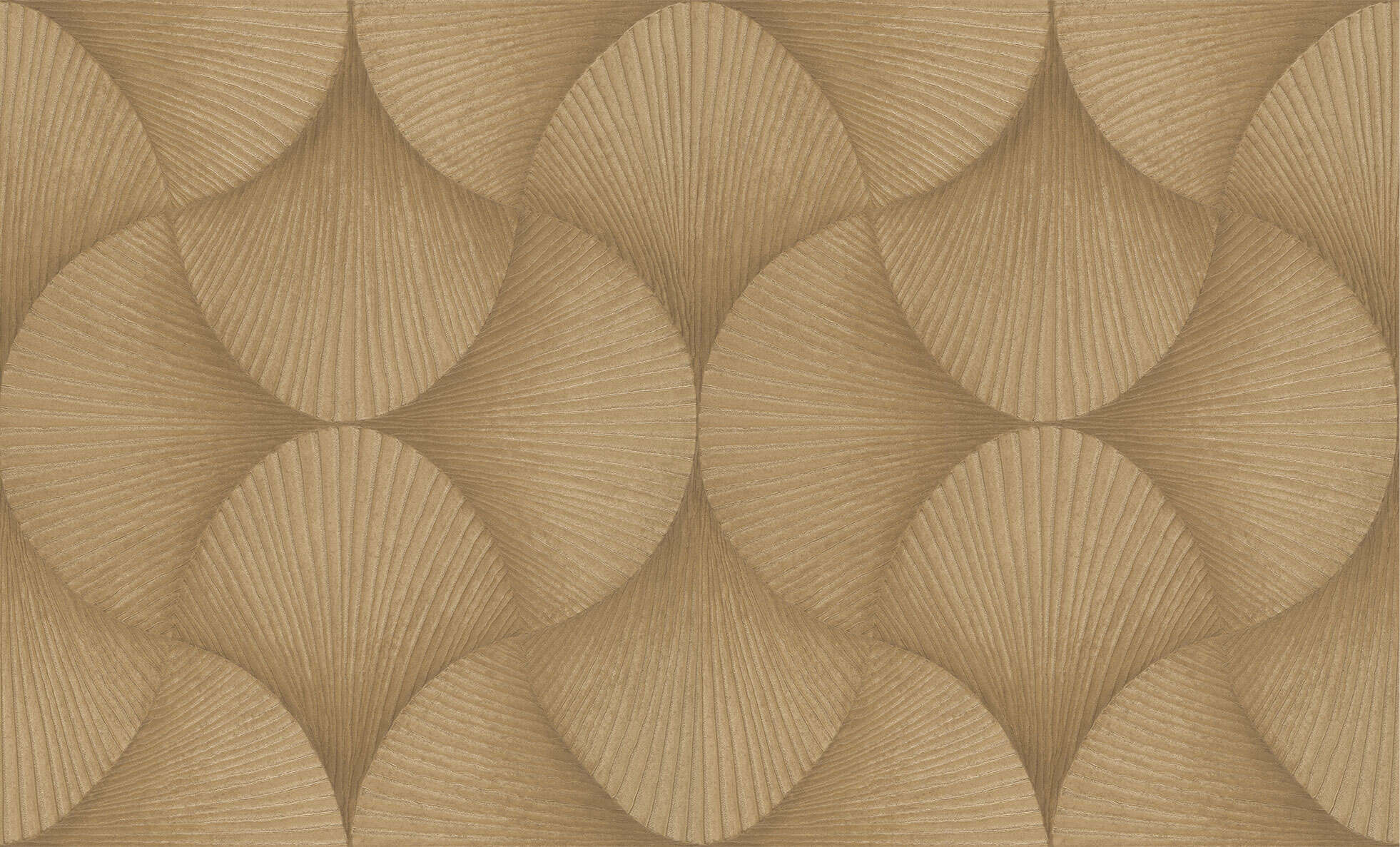 10-978230 Artikelscan 1 Graphic wallpaper with three-dimensional shells and grooved texture