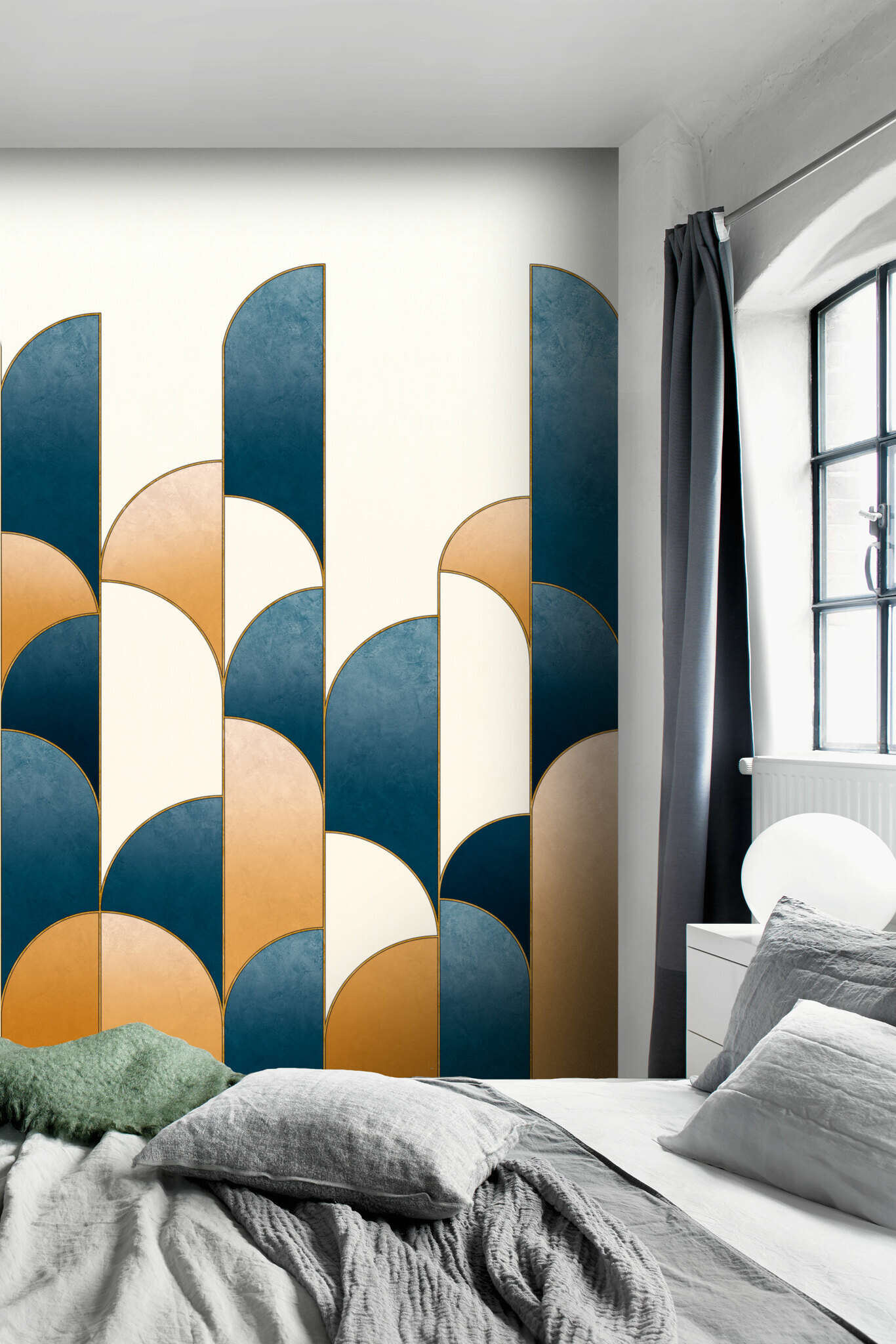 10-552164 Raumsituationen 3 Salisbury wall mural 552164