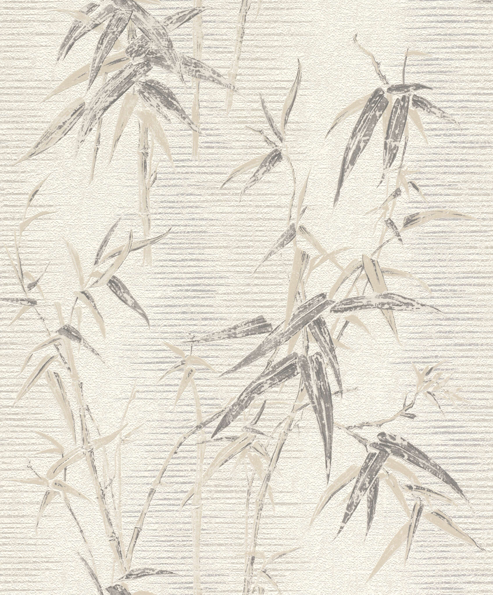 10-507539 Artikelscan 1 Textured wallpaper with three-dimensional plants
