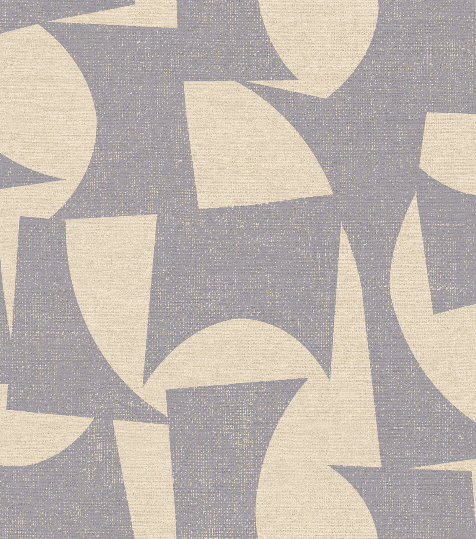 Fototapete Schöner Wohnen-Kollektion Abstract Grau Creme 366730 SCHÖNER WOHNEN collection mural ABSTRACT photo wallpaper in gray and cream 366730