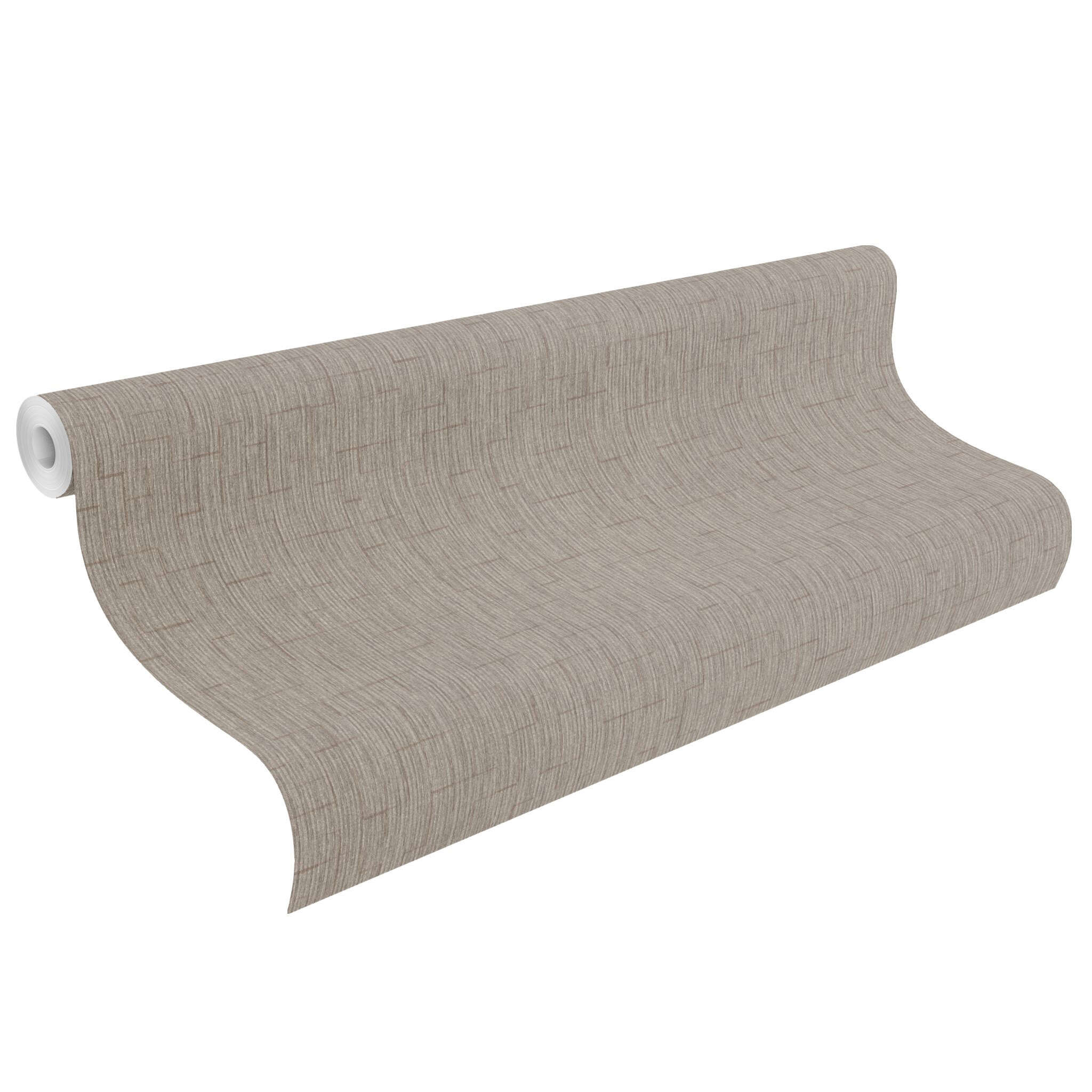 10-941586 Rolle abgerollt 1 Papier peint intissé gris-turquoise Golden Hour 941586