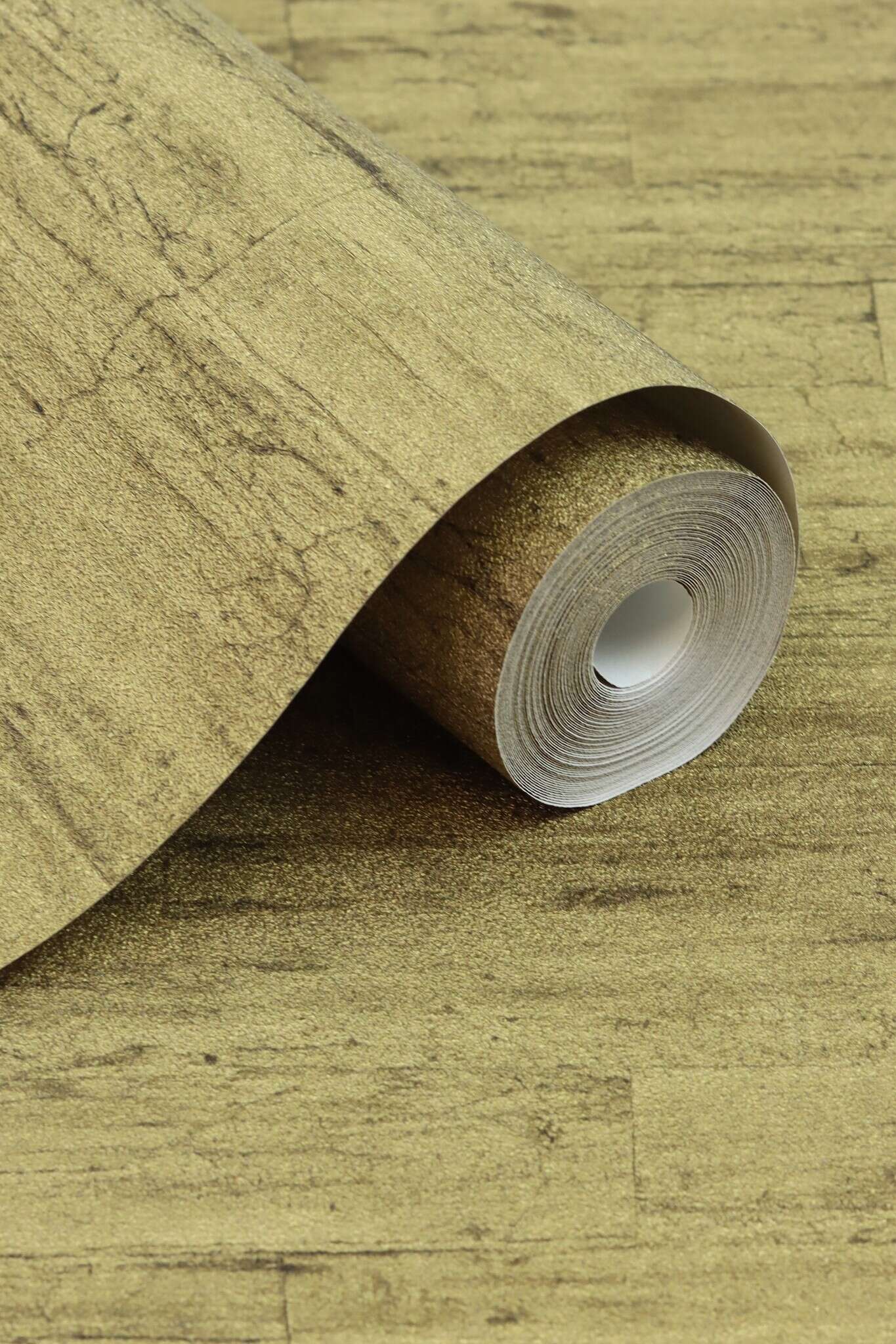 10-537079 Detailaufnahmen 8 Detailed image of Wallpaper with wooden beams and a fine texture