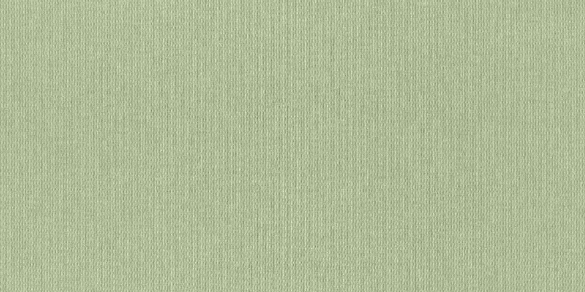 10-960716 Artikelscan 1 Textile look non-woven wallpaper in green My Cottage 960716
