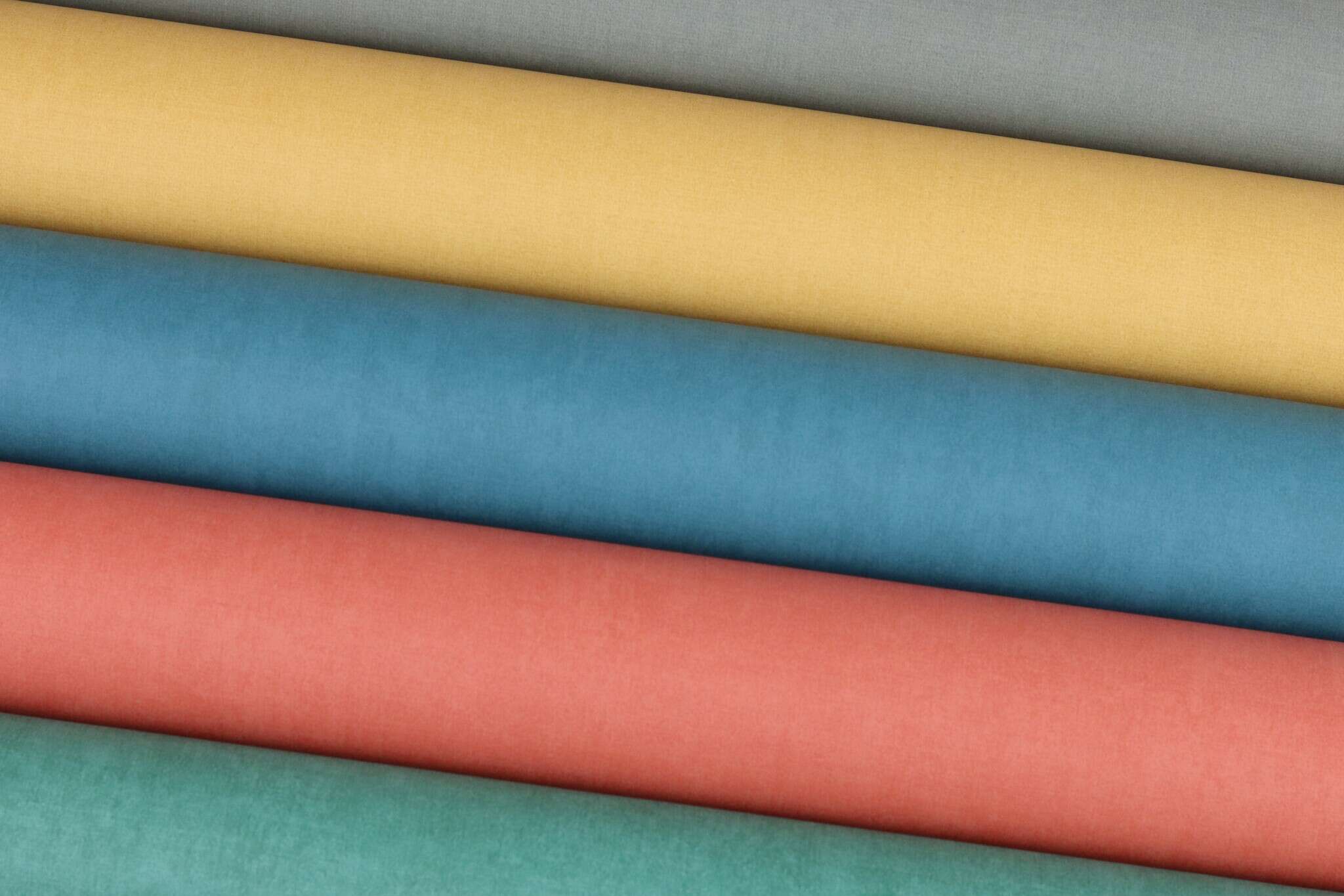 10-552713 Detailaufnahmen 13 Papier peint intissé aspect textile vert 552713
