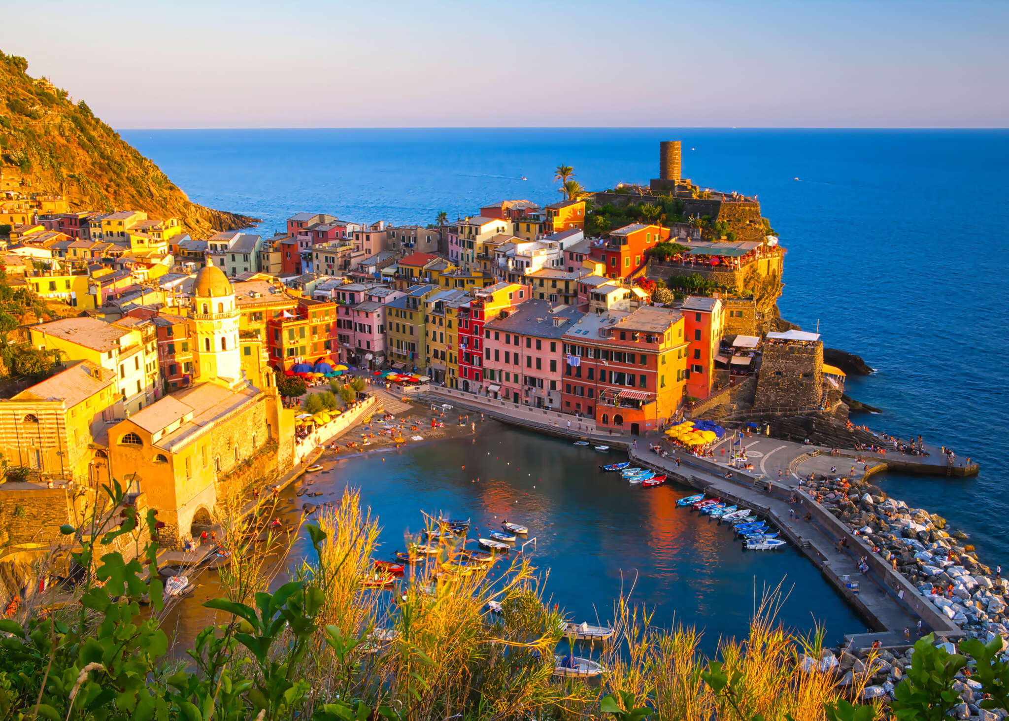 10-364729 Artikelscan 1 magicwalls Papier peint Cinque Terre 364729