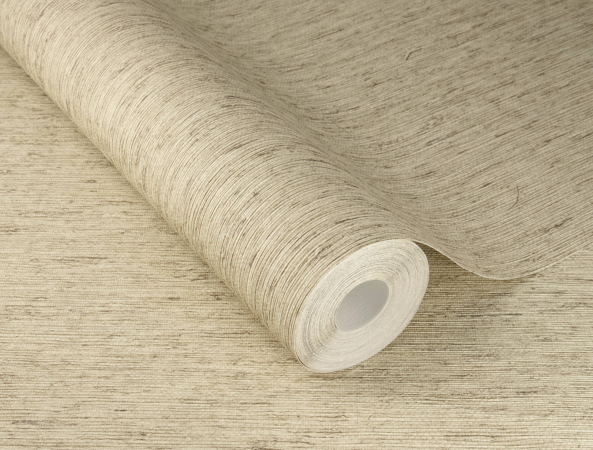 10-820553 Detailaufnahmen 1 Grass-effect non-woven wallpaper in beige Florentine XL2 820553