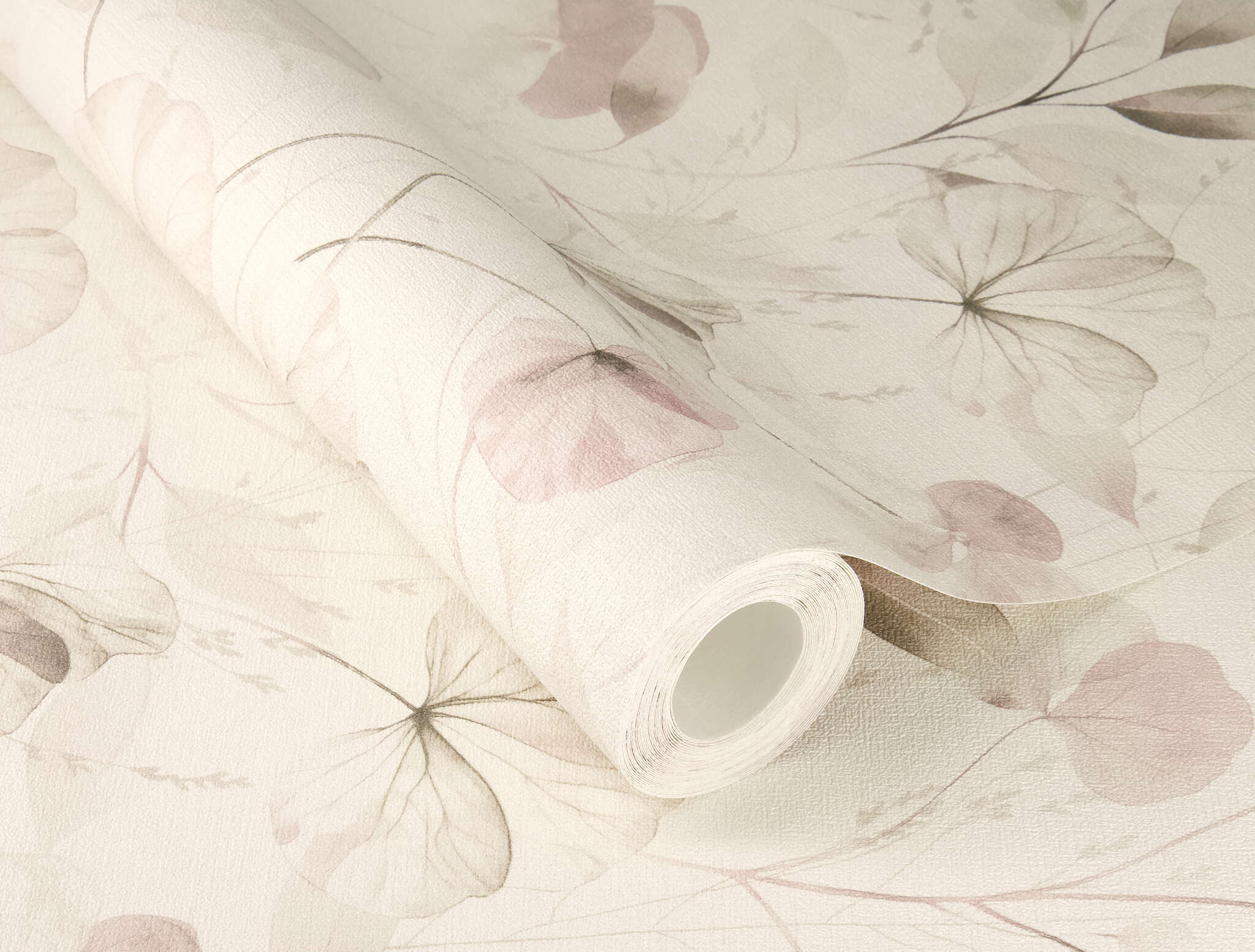 10-970746 Detailaufnahmen 1 Vliestapete in Rosa Country Living XL 970746