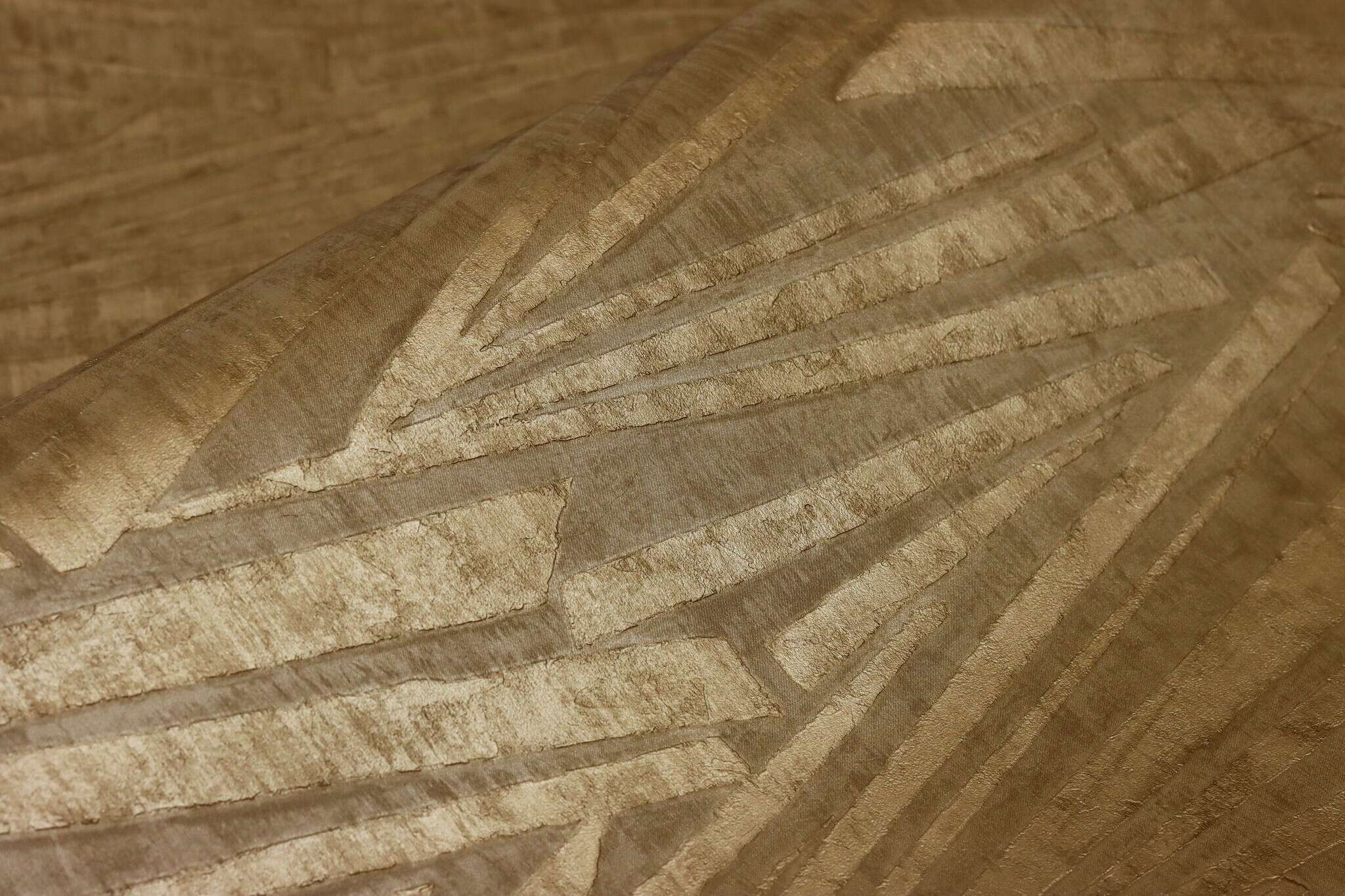 10-608311 Detailaufnahmen 11 Detailed image of Graphic wallpaper with three-dimensional rods