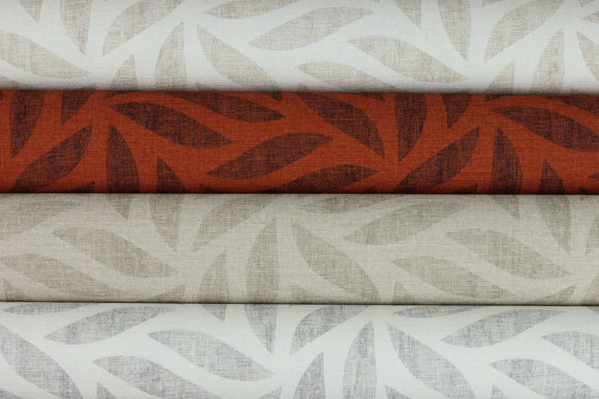 10-704655 Detailaufnahmen 6 Vliestapete in Rot-terra Selection 704655