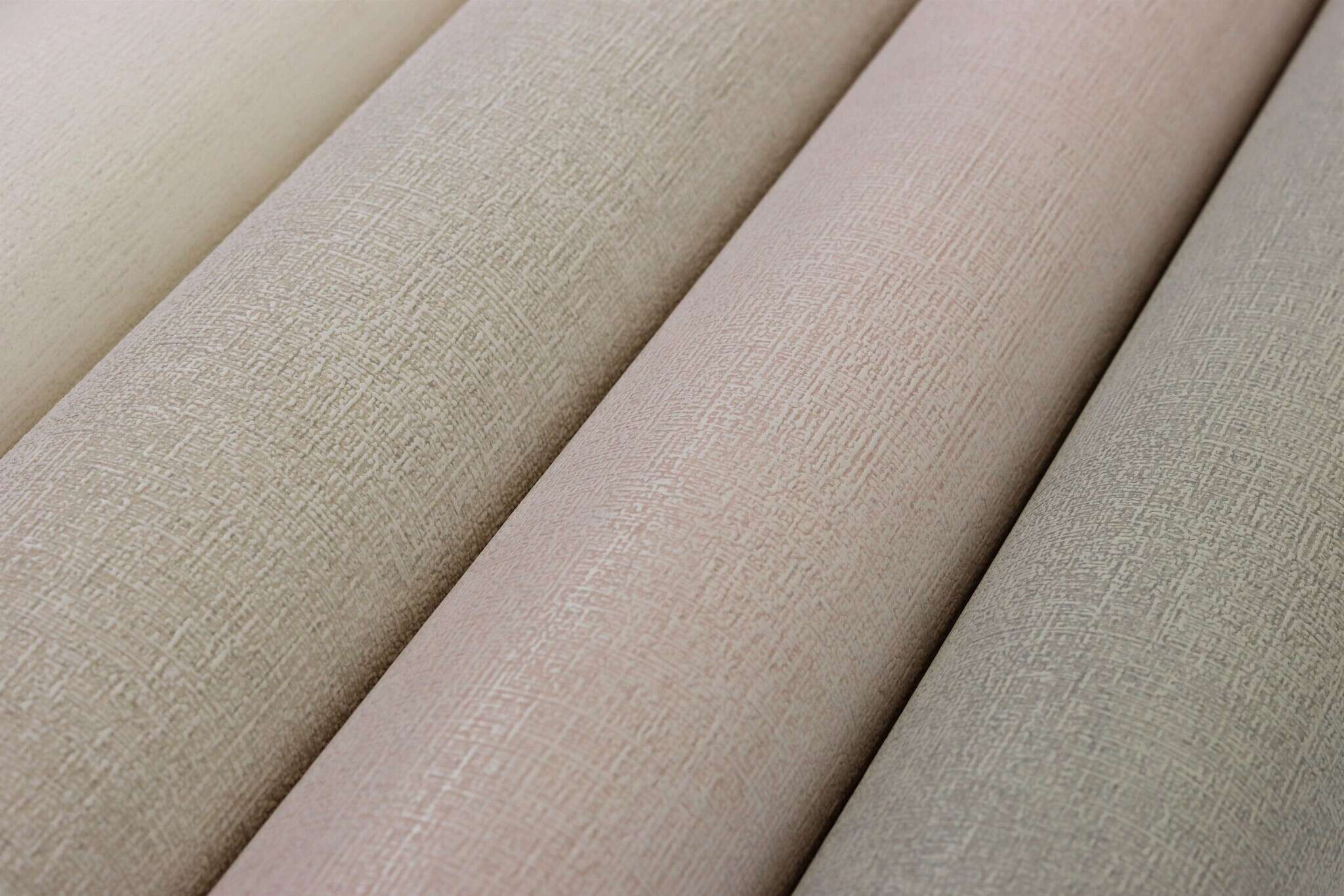 10-654141 Detailaufnahmen 7 Textile structure Papier peint intissé rose-rose Welcome Home 654141