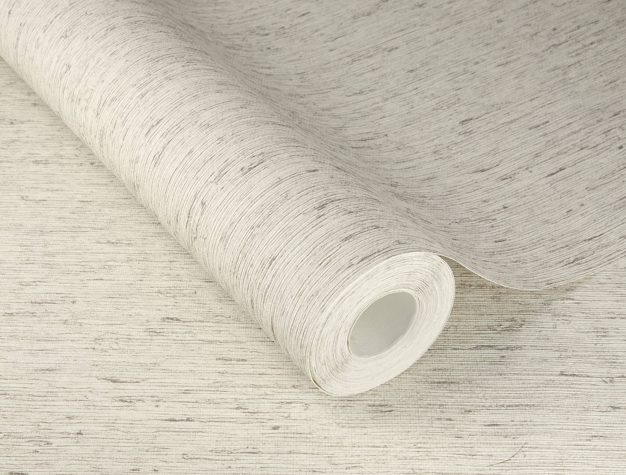 10-820539 Detailaufnahmen 1 Grass-effect non-woven wallpaper in gray Florentine XL2 820539