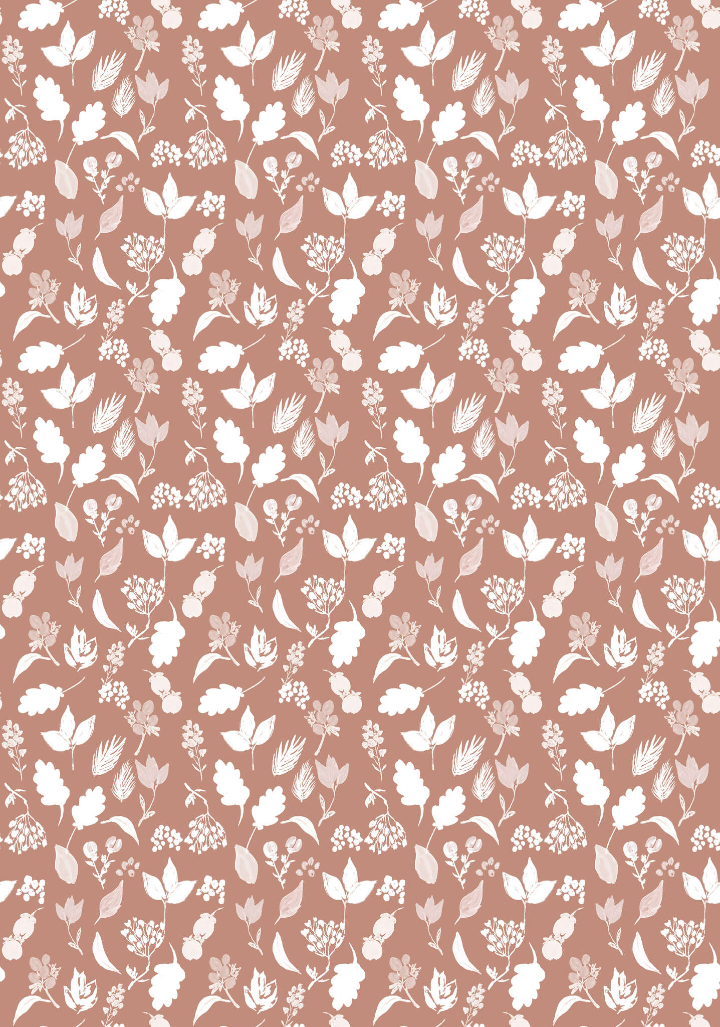 10-300226 Artikelscan 1 Wall mural Into Fall in Pink | Roomblush - RB269