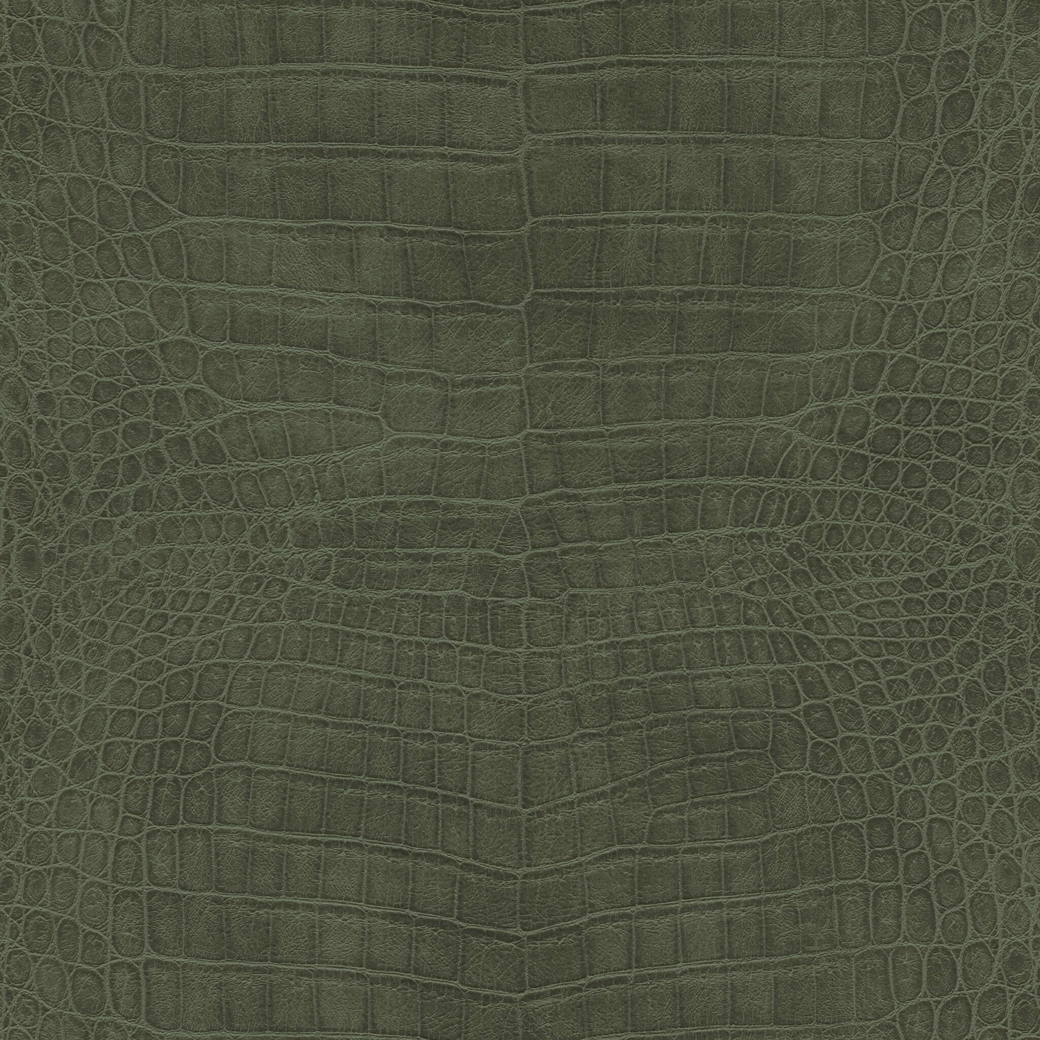 10-751352 Artikelscan 1 Papier peint aspect cuir de crocodile et brillance métallique