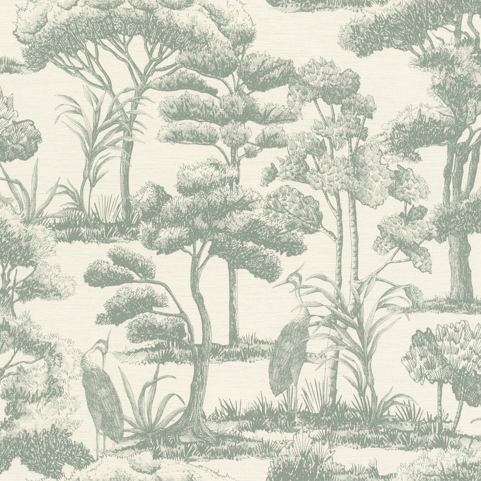 10-794328 Artikelscan 1 Non-woven wallpaper in green Selection vinyl/non-woven 794328