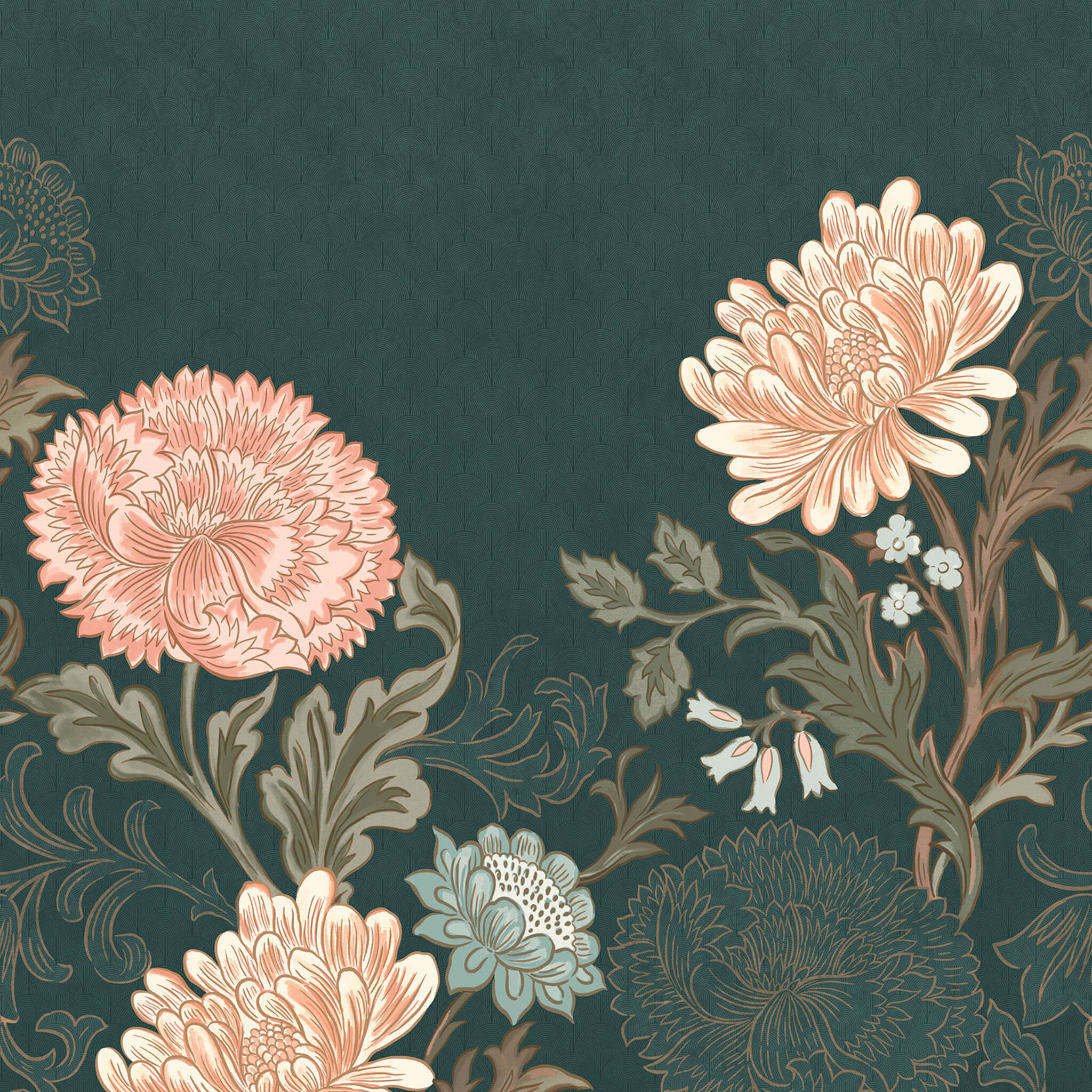 Salisbury wall mural 552201