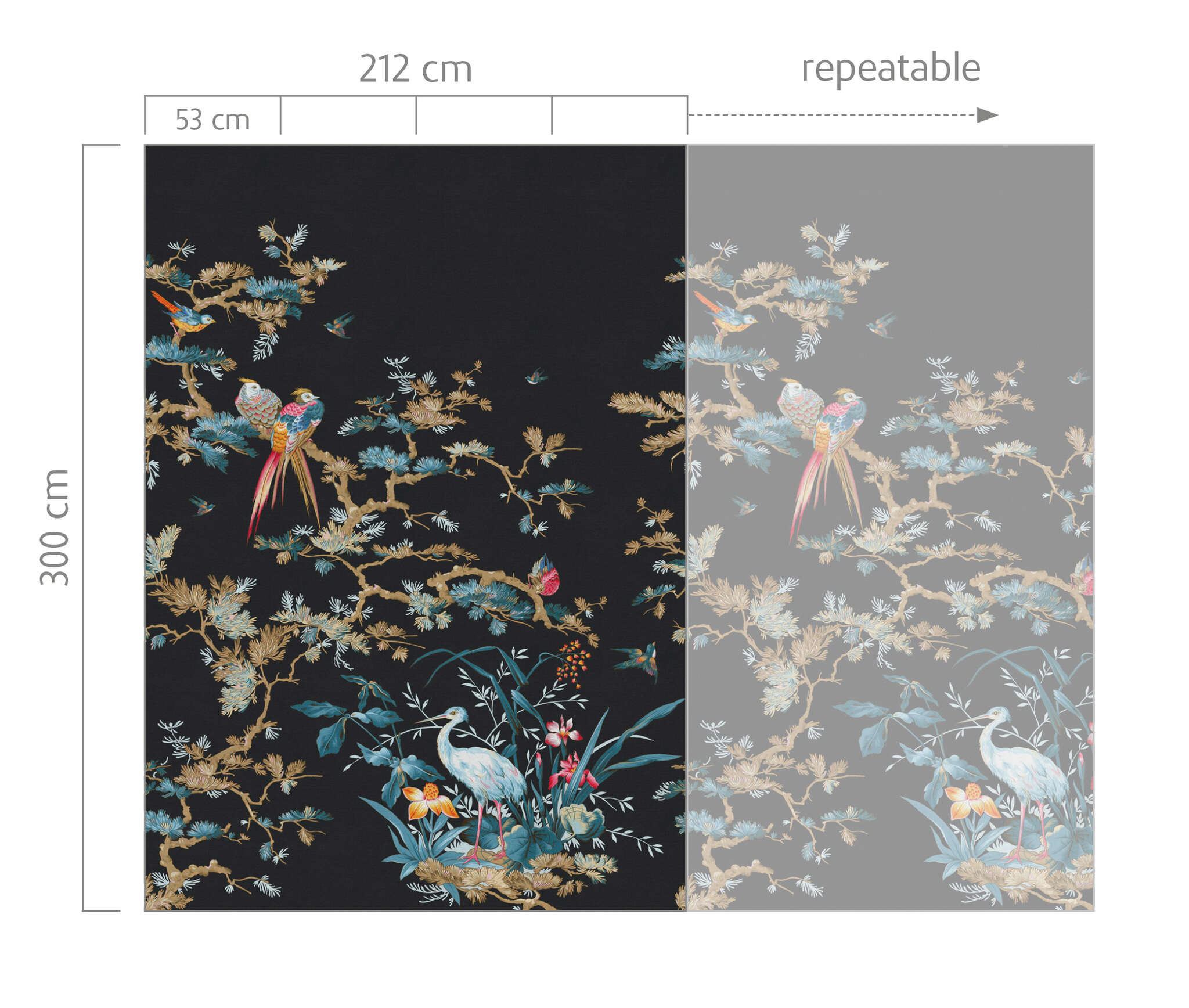 10-362879 Bildauschnitt 1 magicwalls Papier peint 362879
