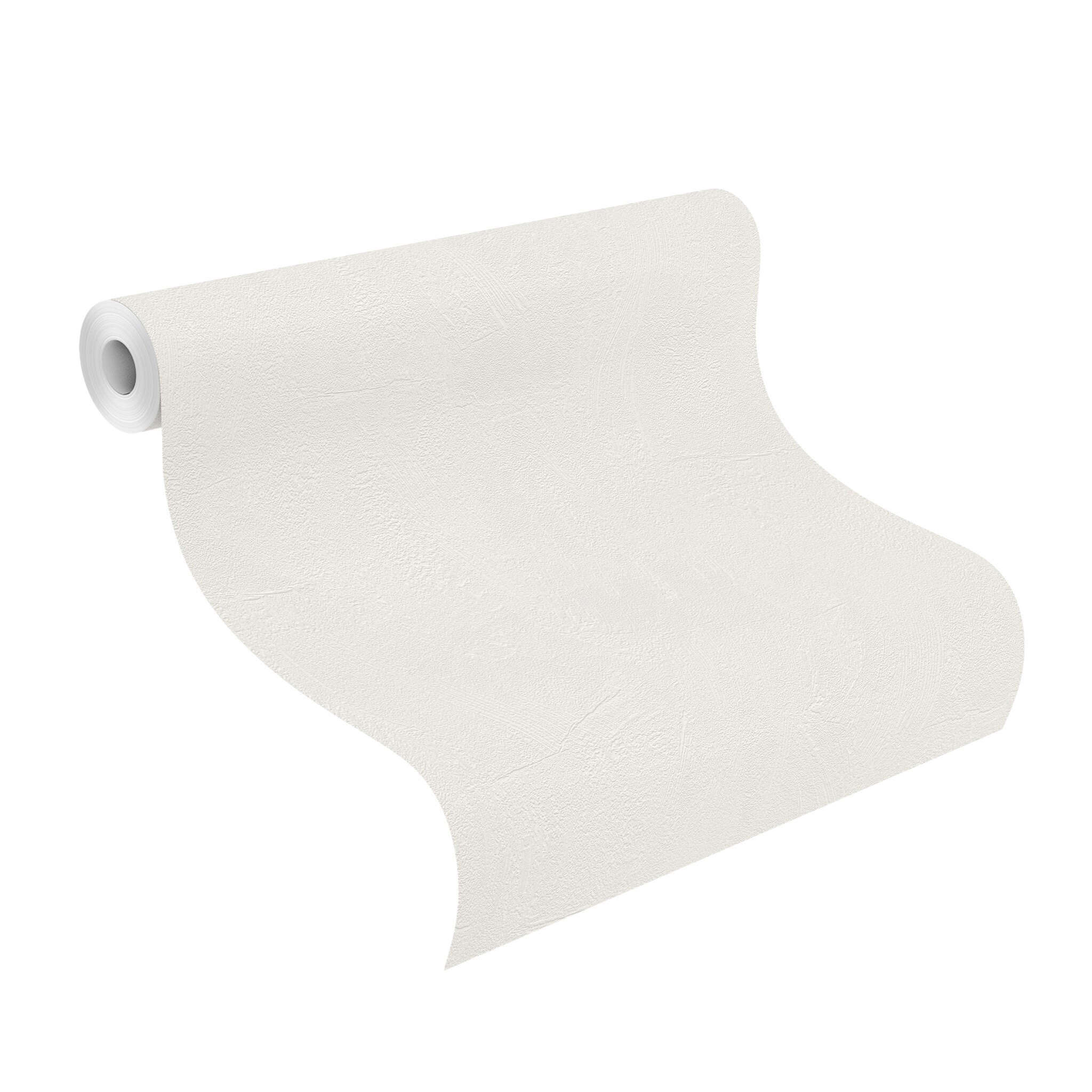 10-184402 Rolle abgerollt 1 Vliestapete in Weiß Pure Whites 184402