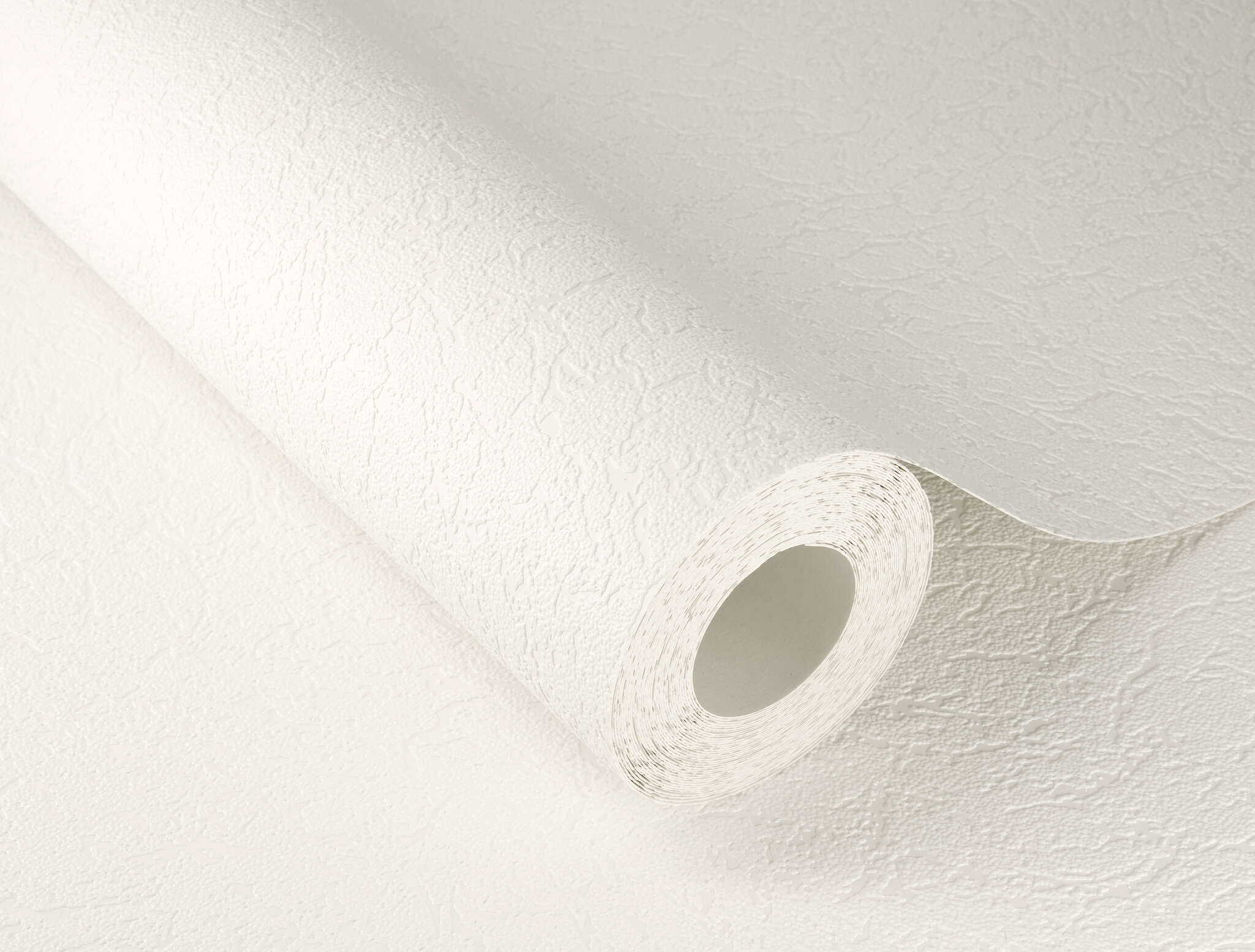 10-340433 Detailaufnahmen 1 Papier peint blanc-blanc pur Selection Relief/papier 340433