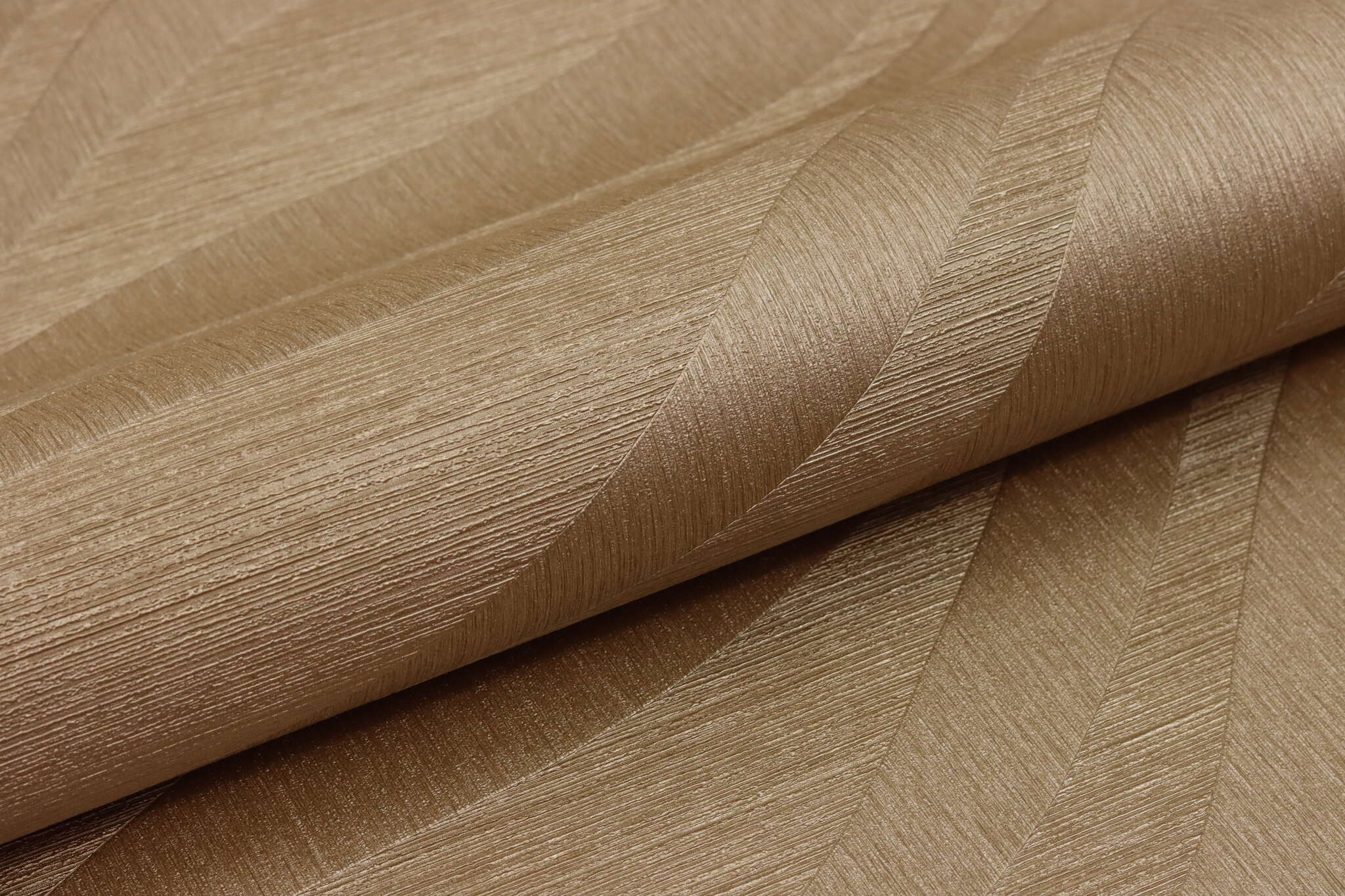 10-608052 Detailaufnahmen 5 Detailed image of Graphic wallpaper with waves and grooved texture