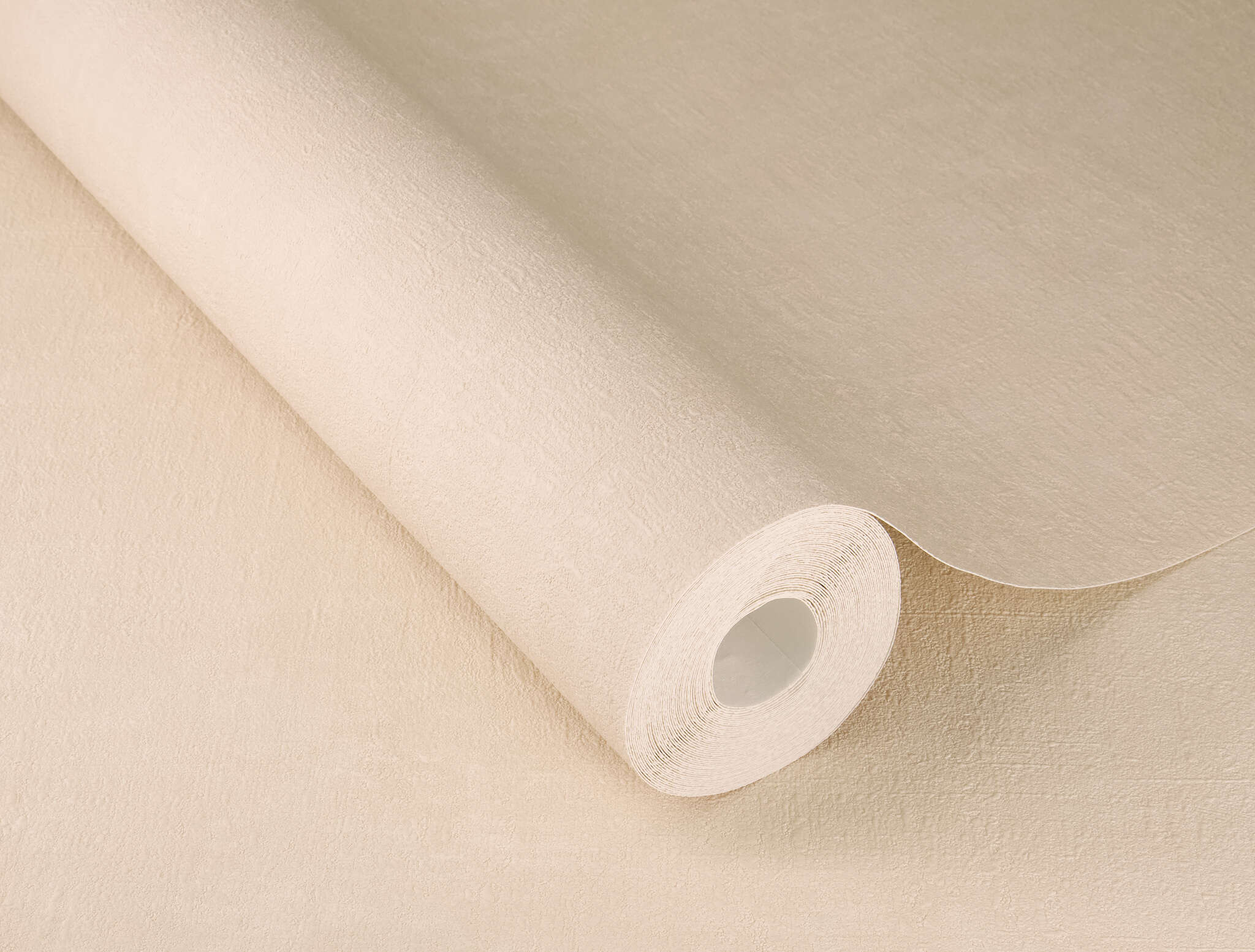 10-990362 Detailaufnahmen 1 Metalloptik Vliestapete in Beige-braun Unitex 990362