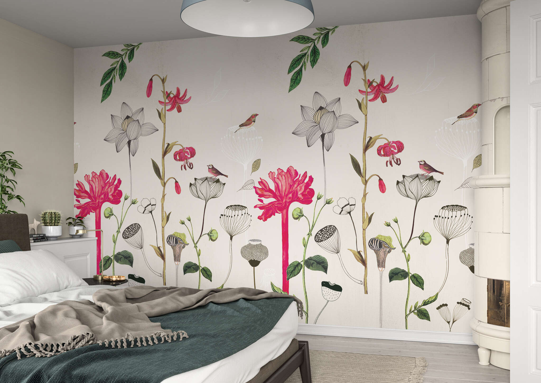 10-532029 Raumsituationen 2 Most Fabulous / Onszelf wall mural 532029