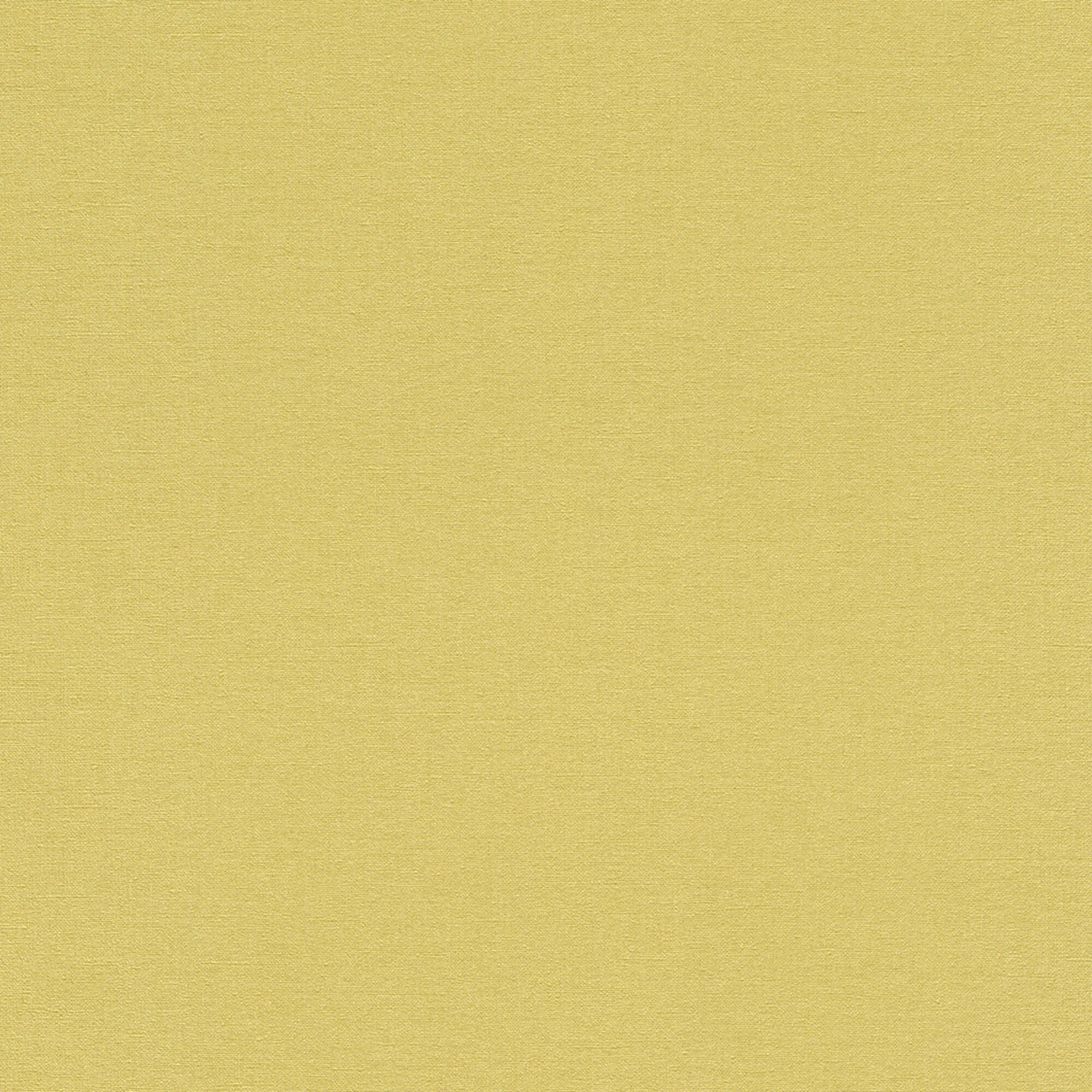 10-449839 Artikelscan 1 Textile look non-woven wallpaper in yellow Selection 449839