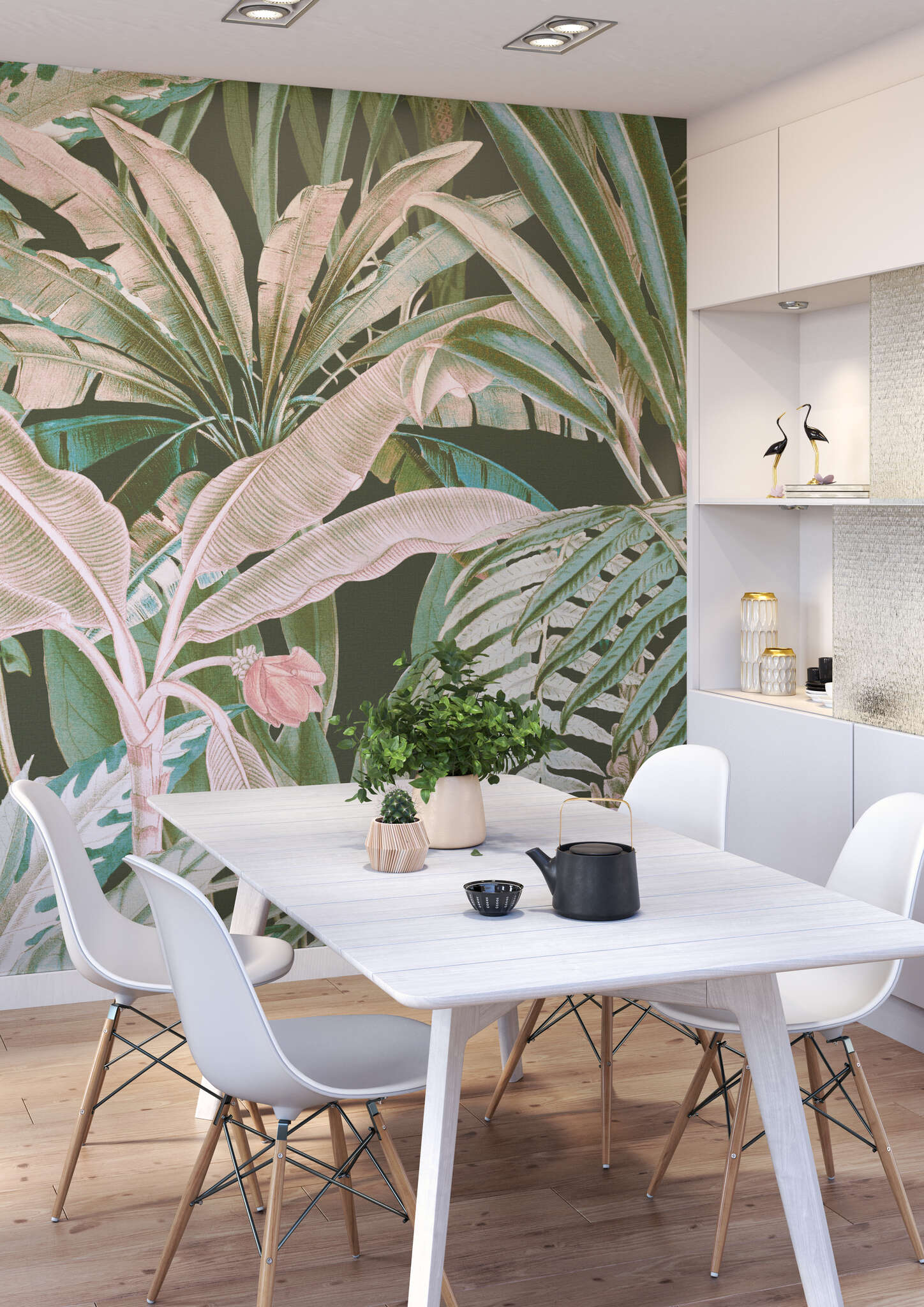 10-590159 Raumbilder 1 magicwalls photo wallpaper palm trees 590159