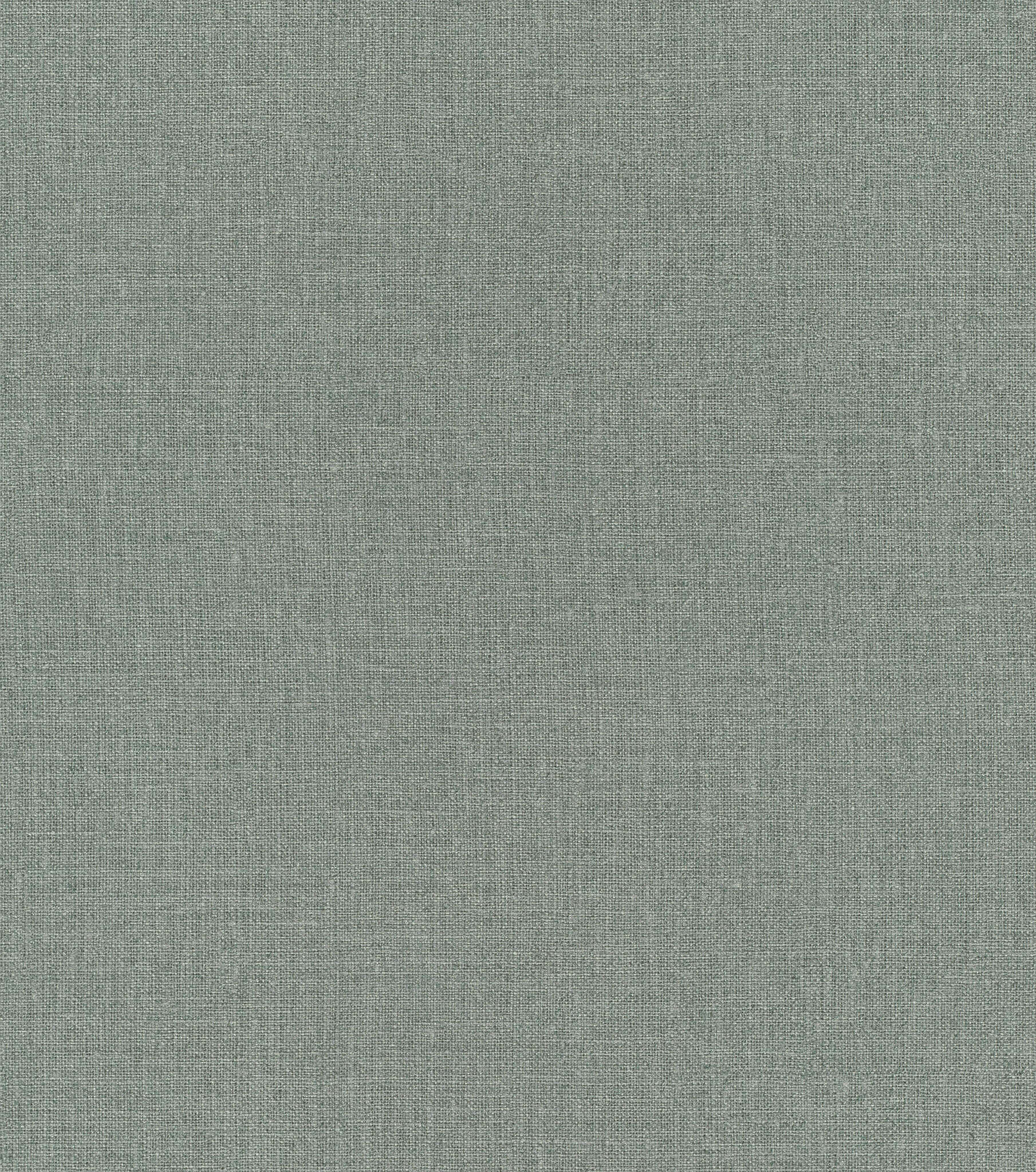 10-613964 Artikelscan 1 Uni Vliestapete Leinenoptik in Blau - Atelier Tissé Linor 613964