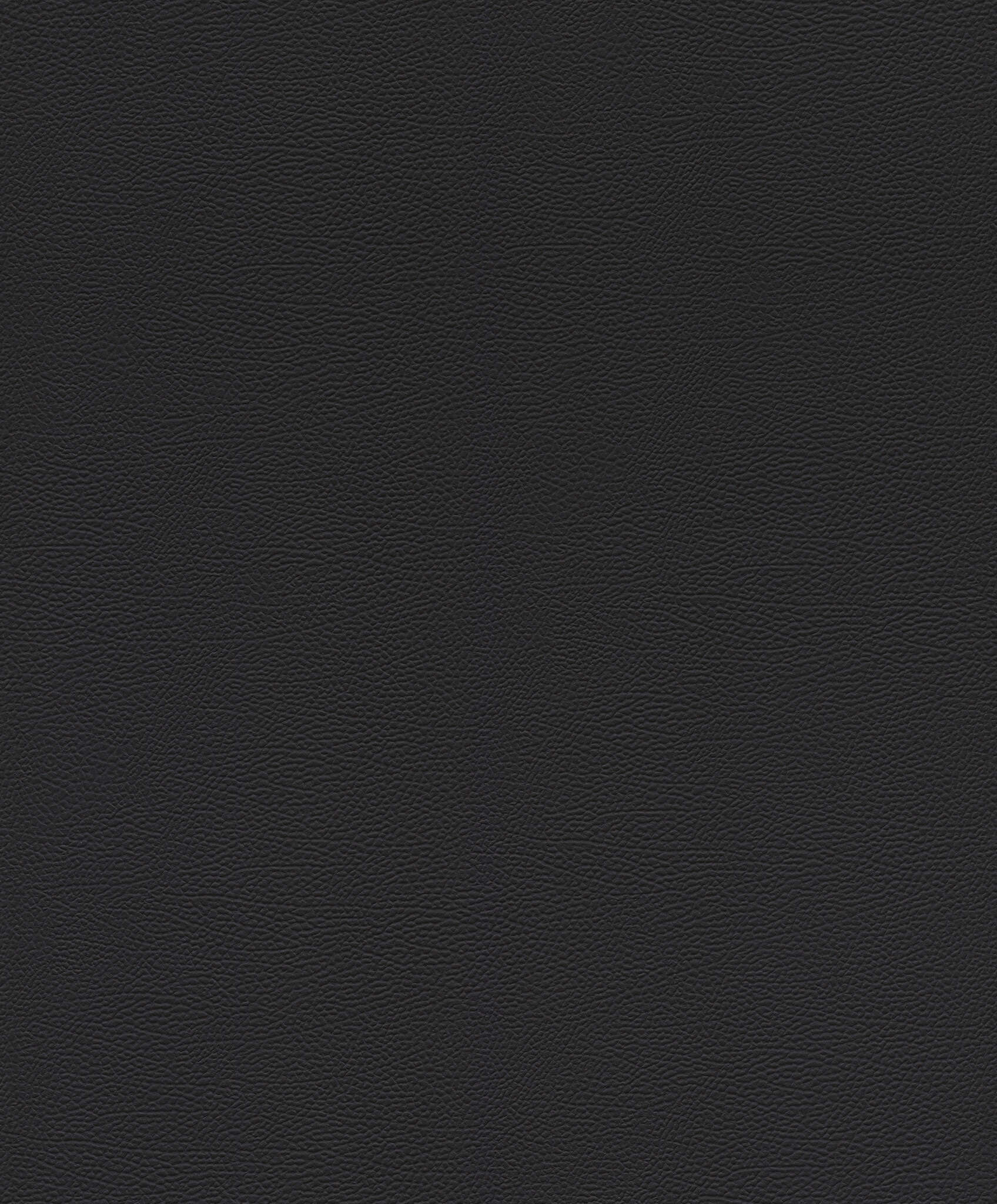 10-752656 Artikelscan 1 Single-colour wallpaper in a leather look