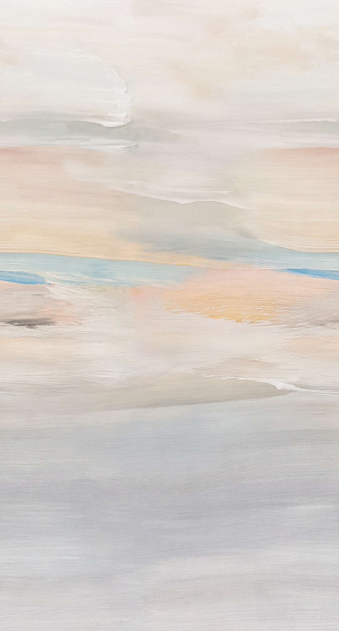 10-300356 Artikelscan 1 Vliestapete Morning Glow in Orange | Roomblush - RB479