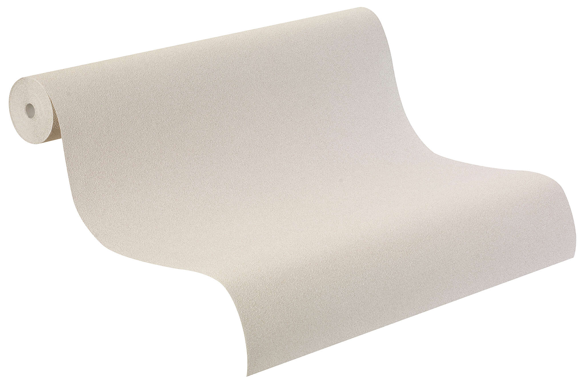 10-479430 Rolle abgerollt 1 Rollenabbildung mit Zurückhaltende Tapete in greigefarbener Optik – harmonische Basis für natürliche Einrichtungskonzepte.