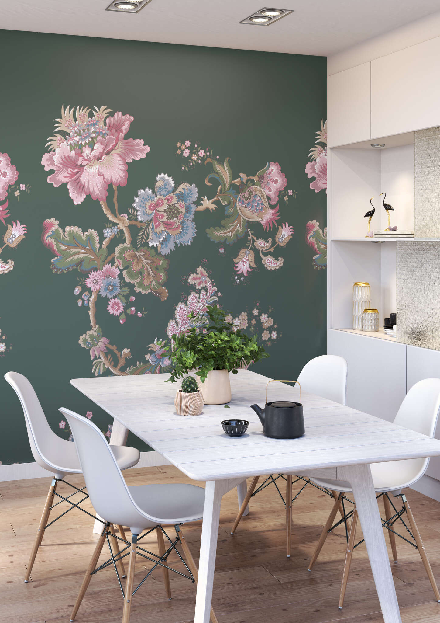 10-711851 Raumsituationen 2 Sophia wall mural 711851