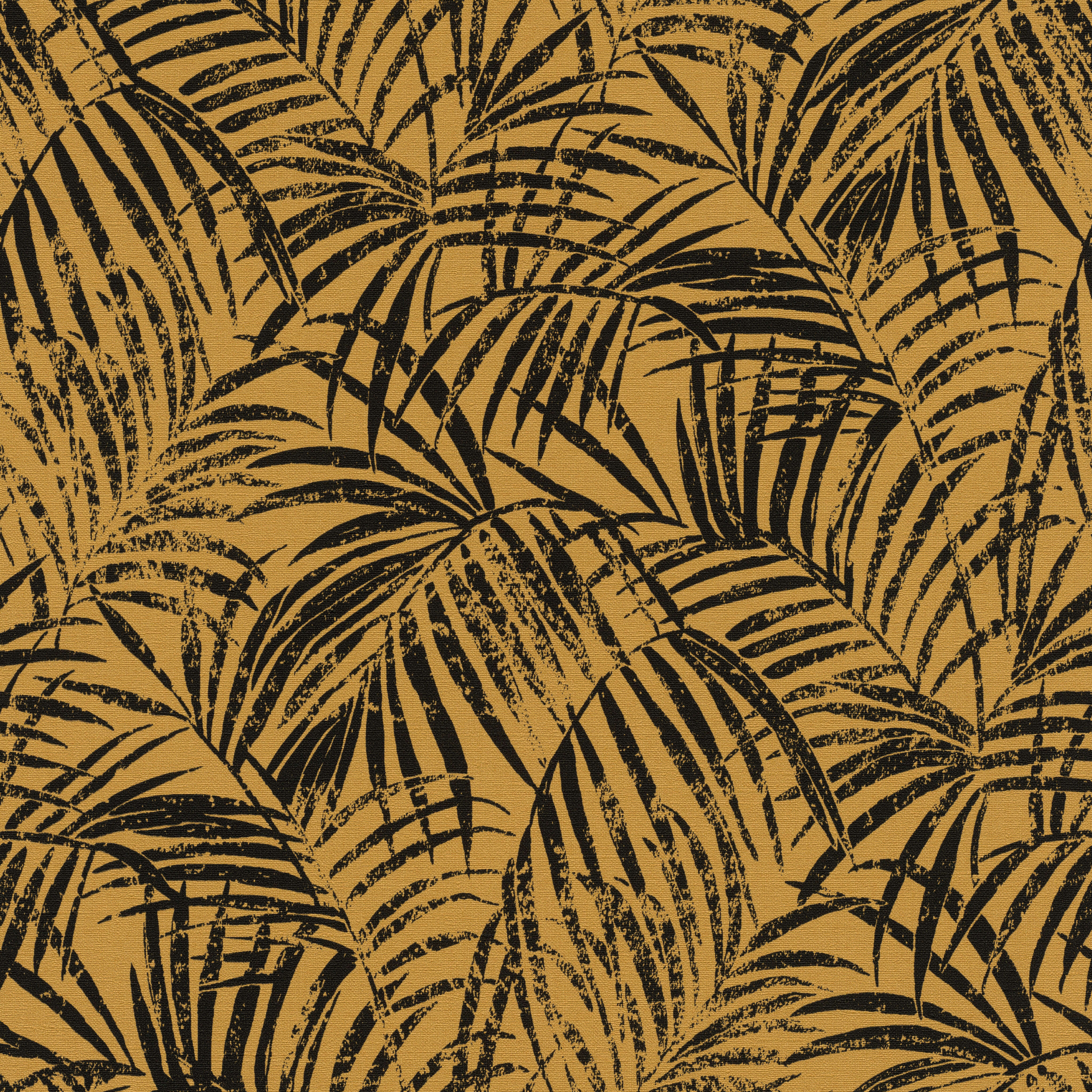10-832136 Artikelscan 1 Non-woven wallpaper in yellow-ochre Selection vinyl/non-woven 832136