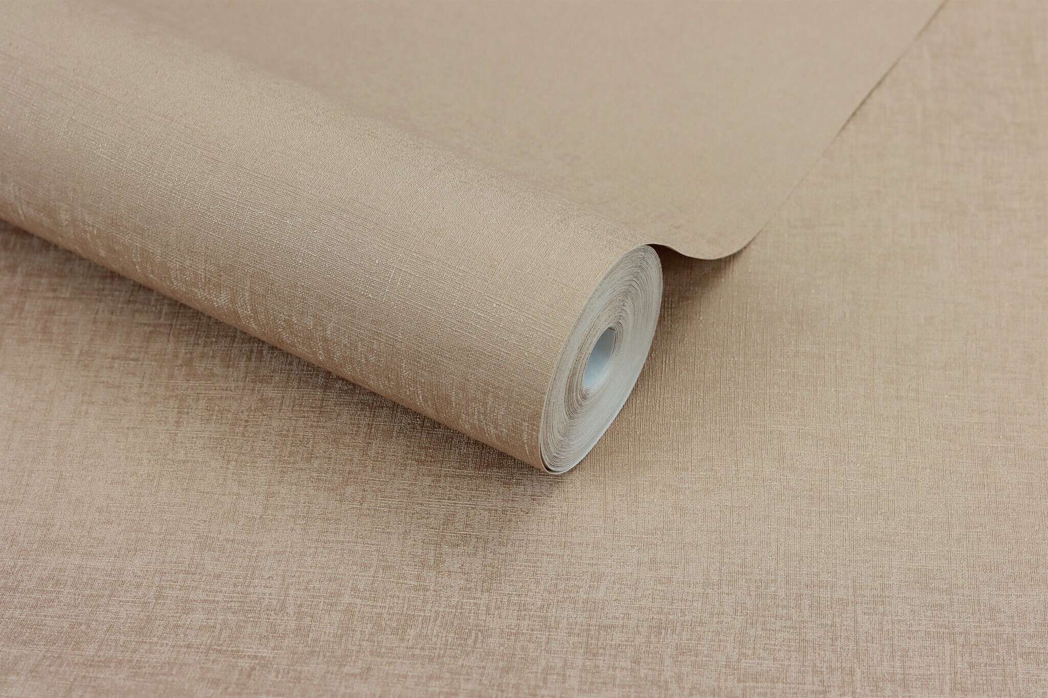 10-687576 Detailaufnahmen 1 Image détaillée de Papier peint uni avec une texture textile