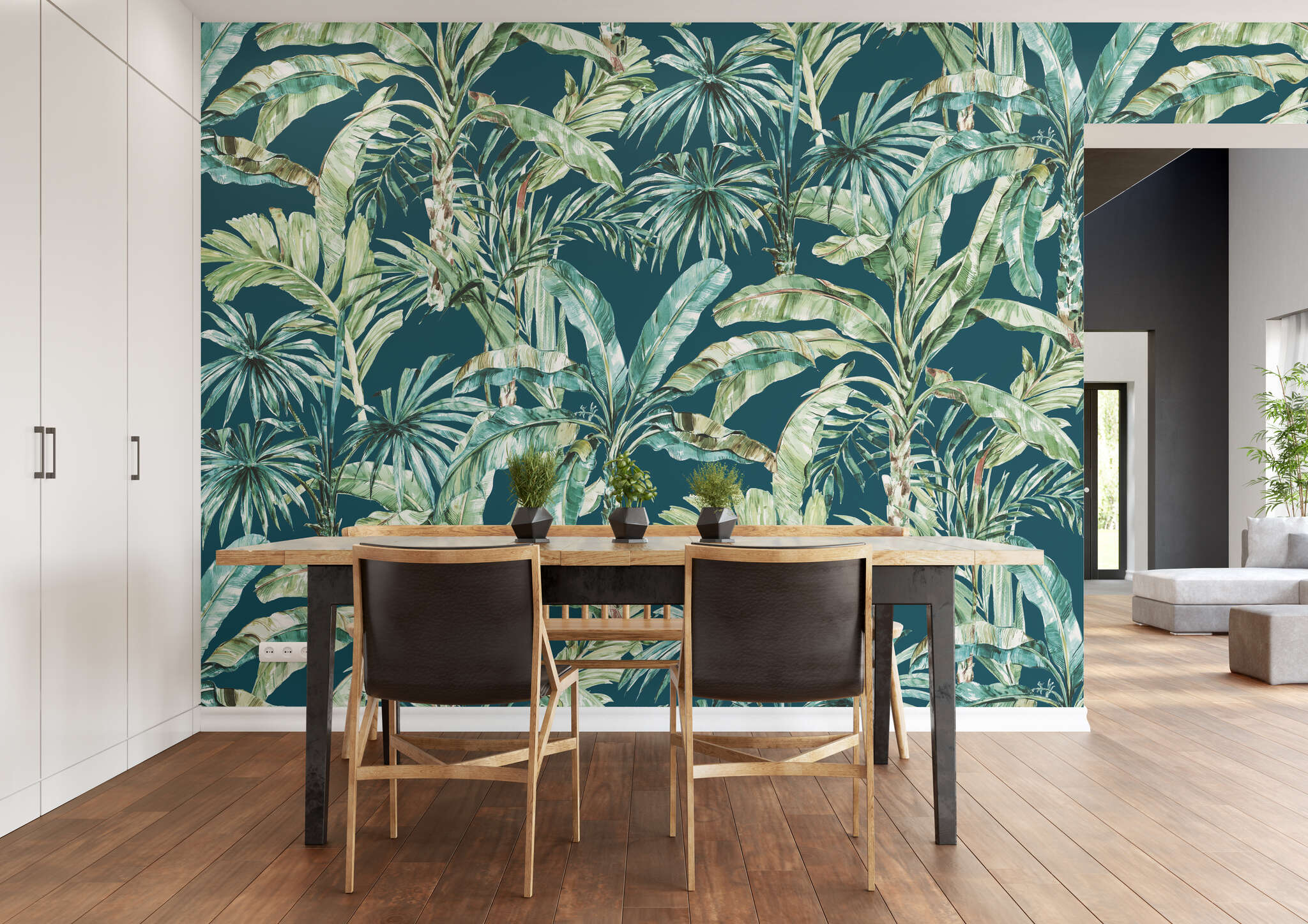 10-485868 Raumsituationen 2 Florentine III Wall mural 485868